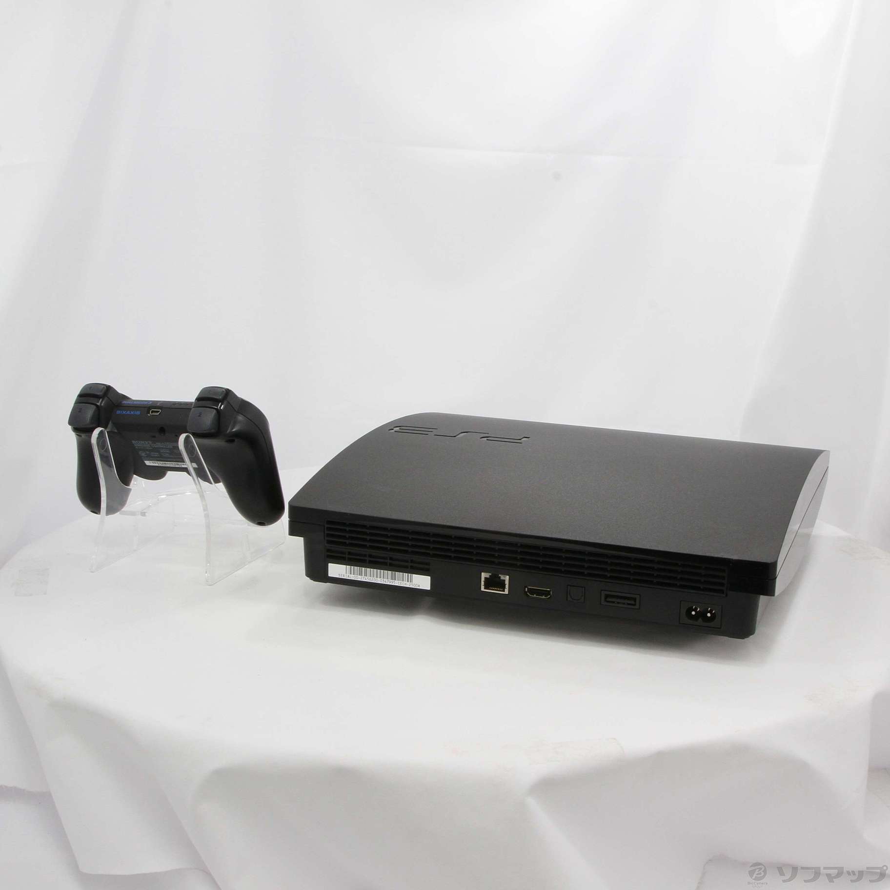 PlayStation 3  チャコール・ブラック　CECH-2500A