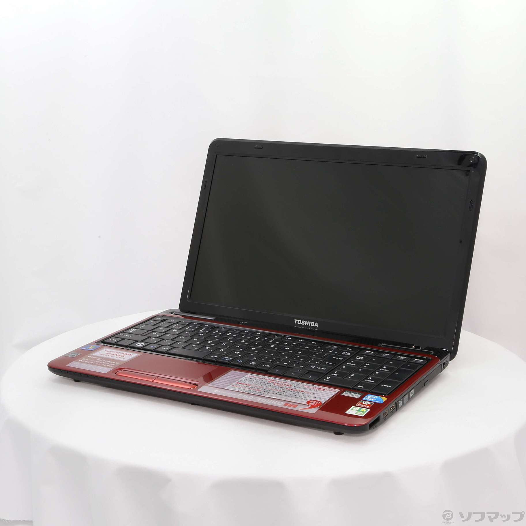中古 東芝 dynabook T350/46BB Win11/Corei5 中古】格安安心パソコン dynabook T350／46BRD PT35046BSFRD モデナ