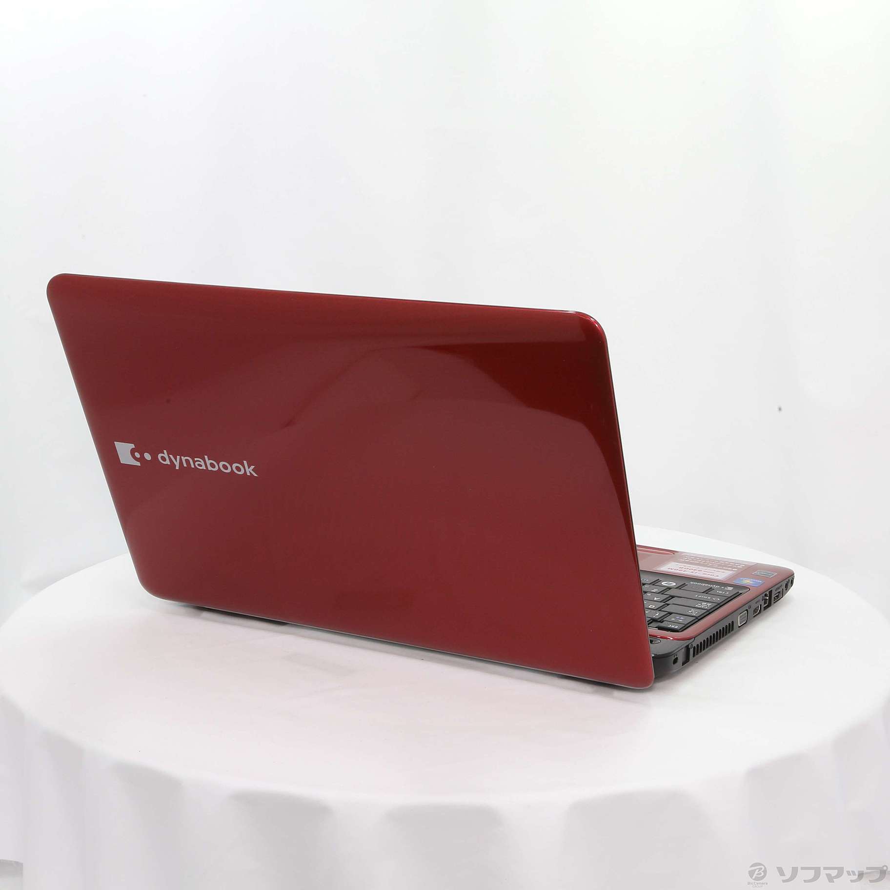 中古】格安安心パソコン dynabook T350／46BRD PT35046BSFRD モデナ