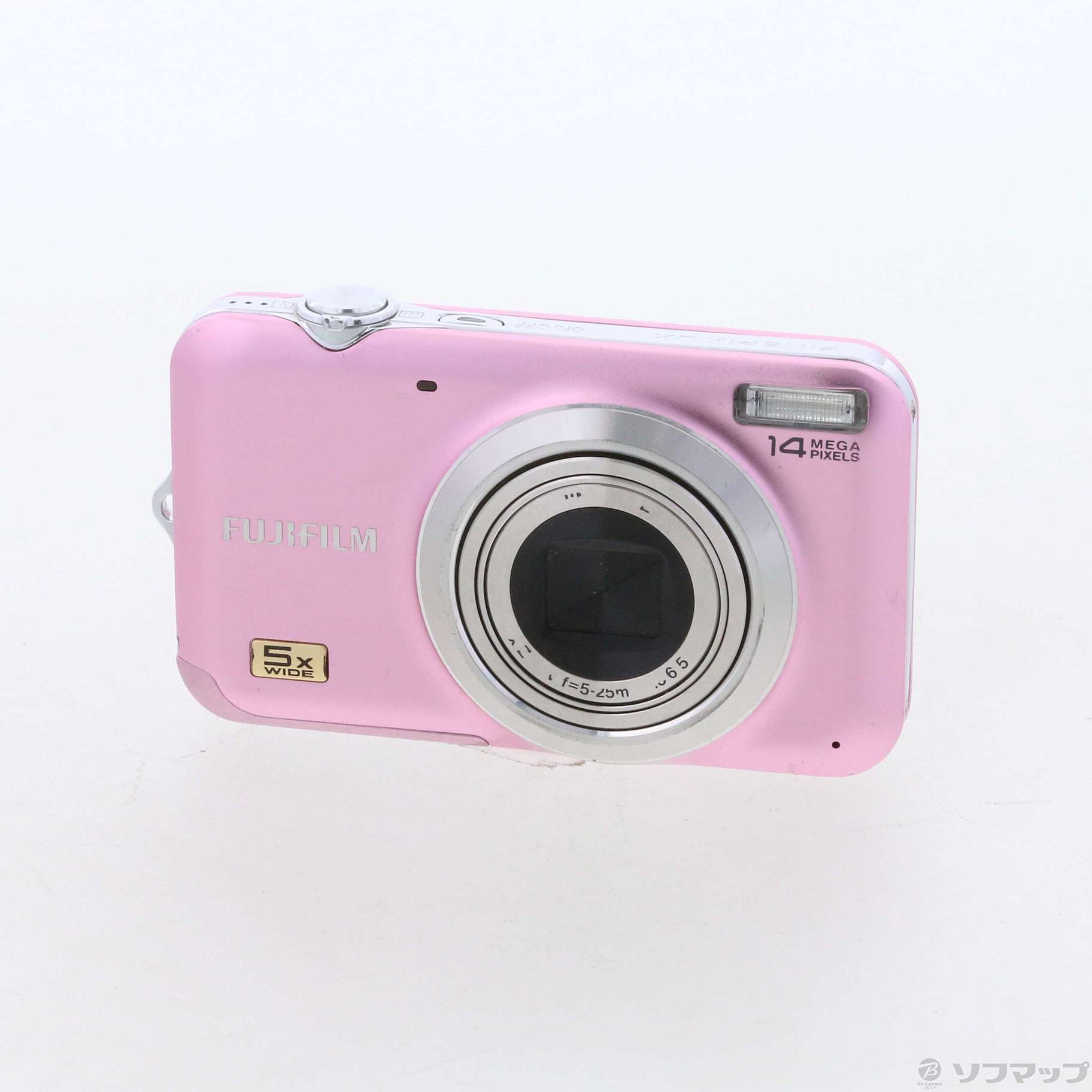 FINEPIX JX280 ピンク - デジタルカメラ