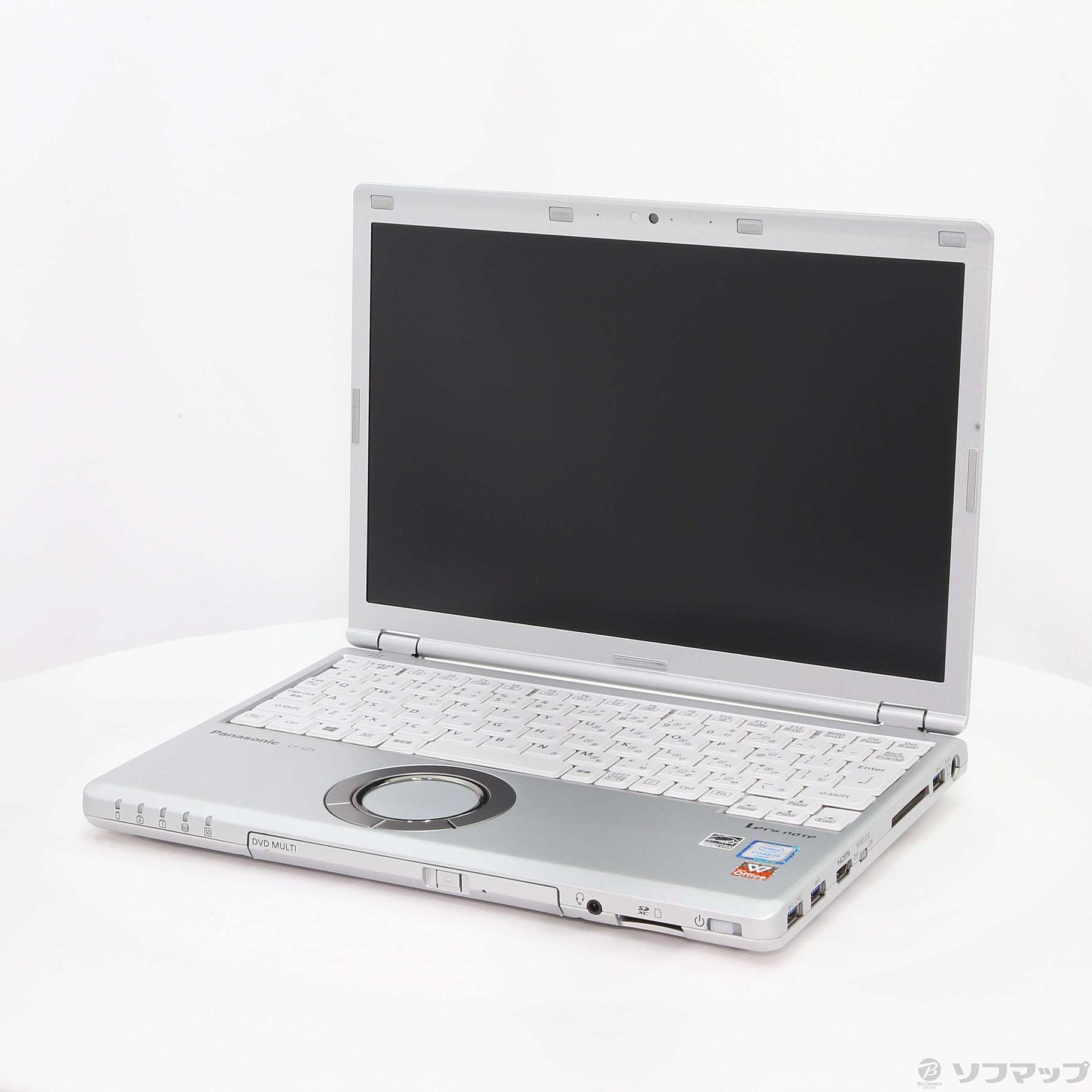 中古】Lets note SZ5 CF-SZ5HD7LC 〔Windows 10〕 [2133030641658