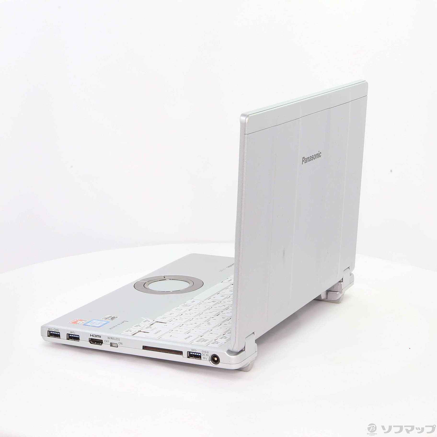 中古】Lets note SZ5 CF-SZ5HD7LC 〔Windows 10〕 [2133030641658