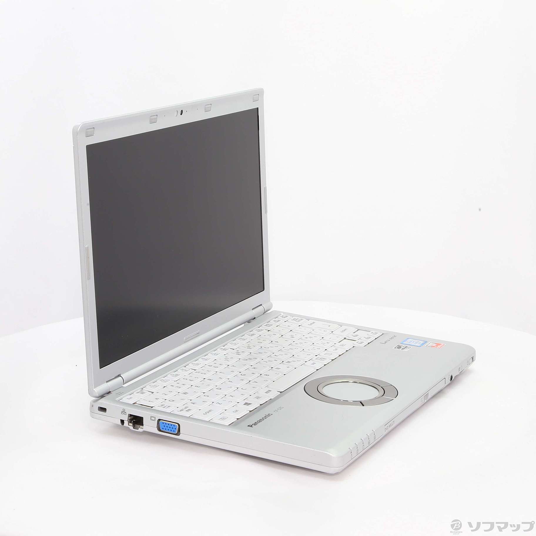 中古】Lets note SZ5 CF-SZ5HD7LC 〔Windows 10〕 [2133030641658