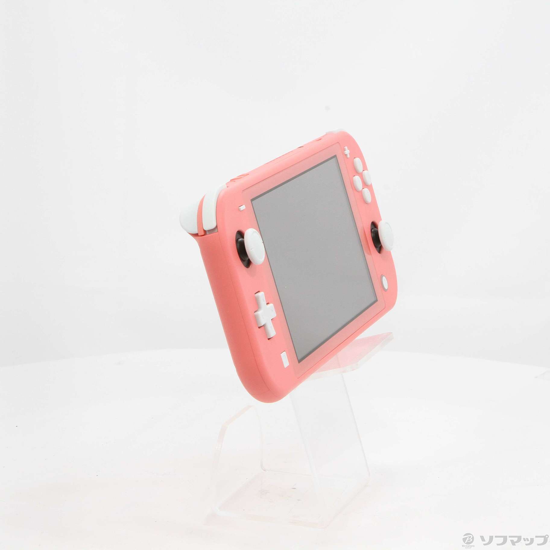 中古】Nintendo Switch Lite コーラル [2133030642389] - リコレ 