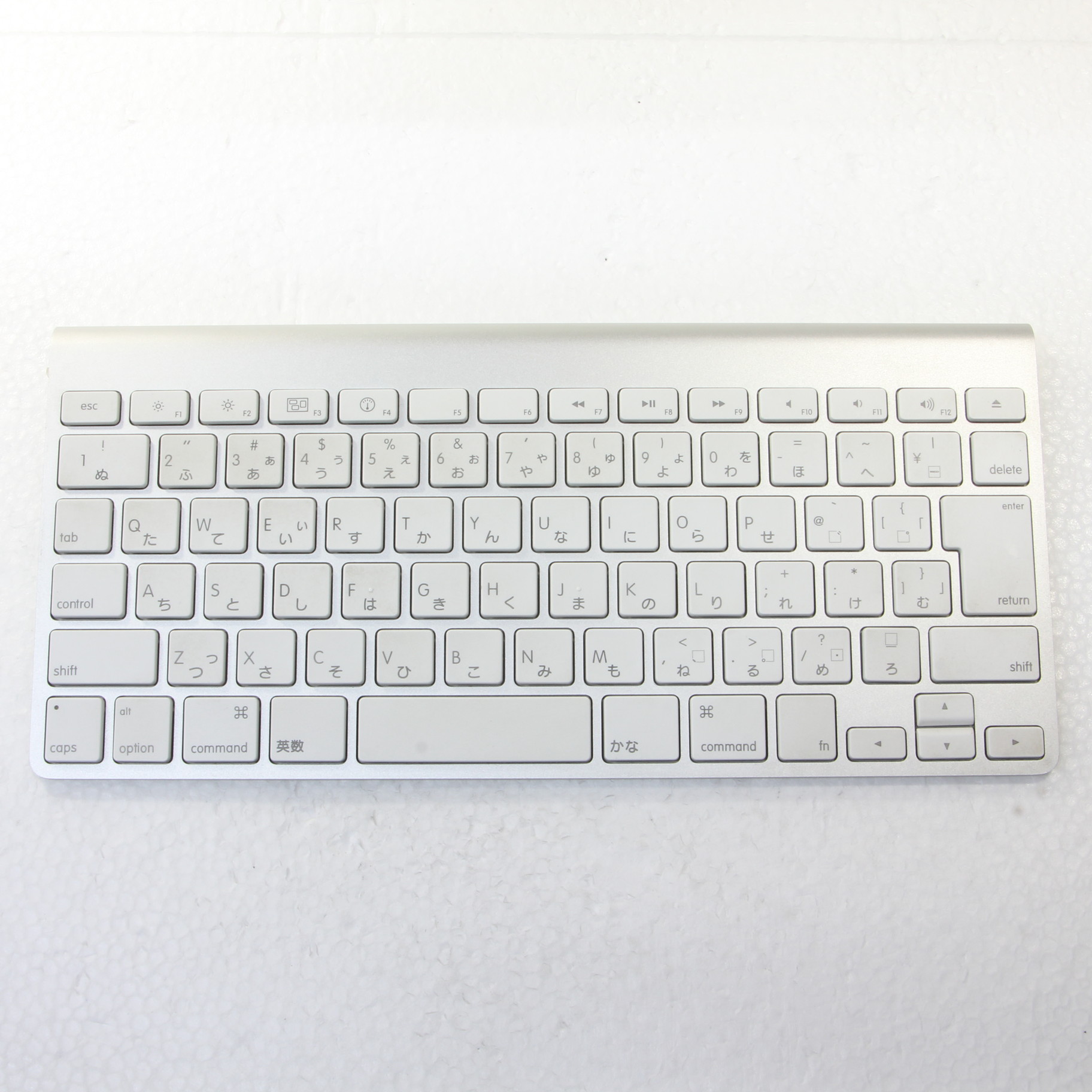 Apple Wireless Keyboard MC184J／A