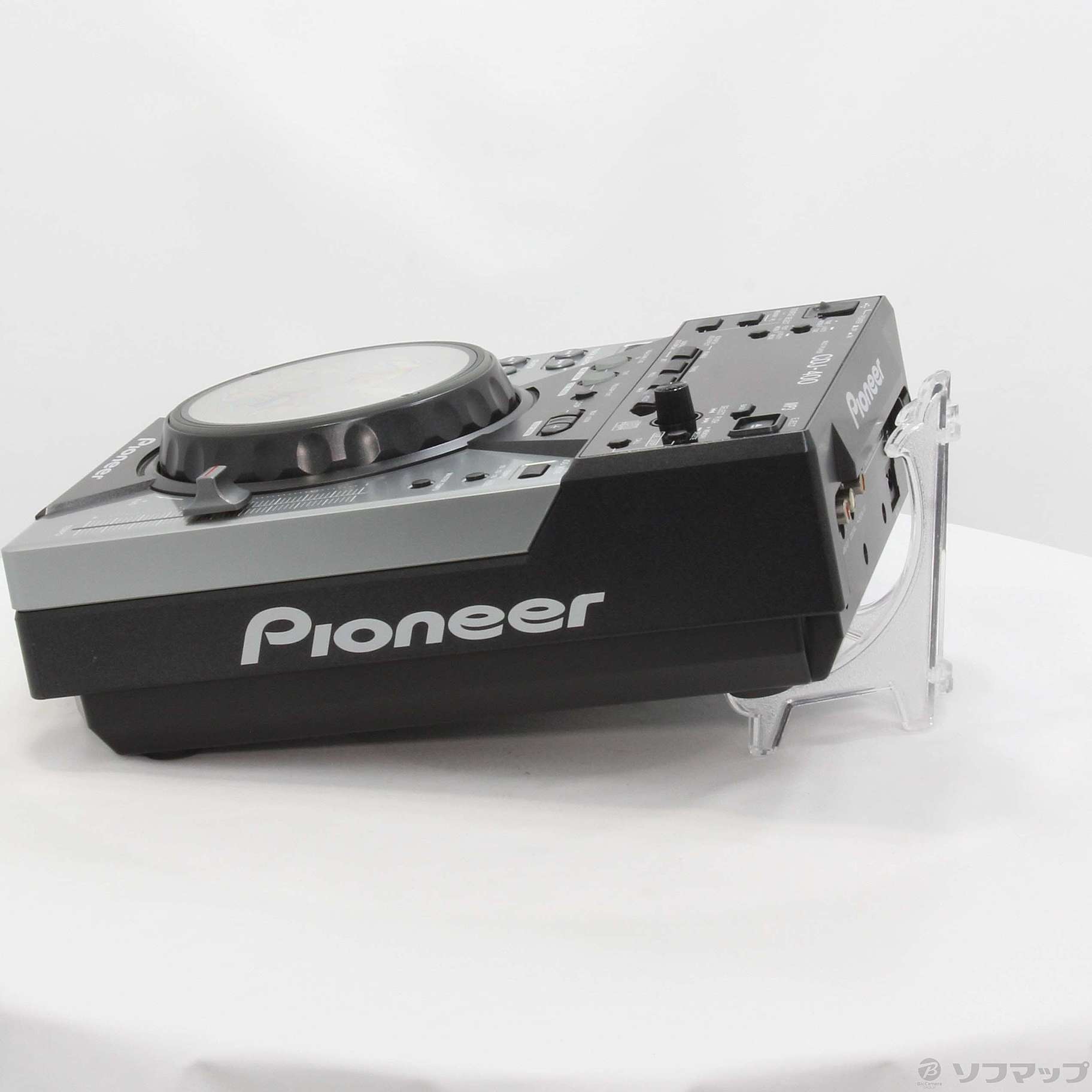 中古】CDJ-400 DJ用CDプレーヤー [2133030644161] - リコレ