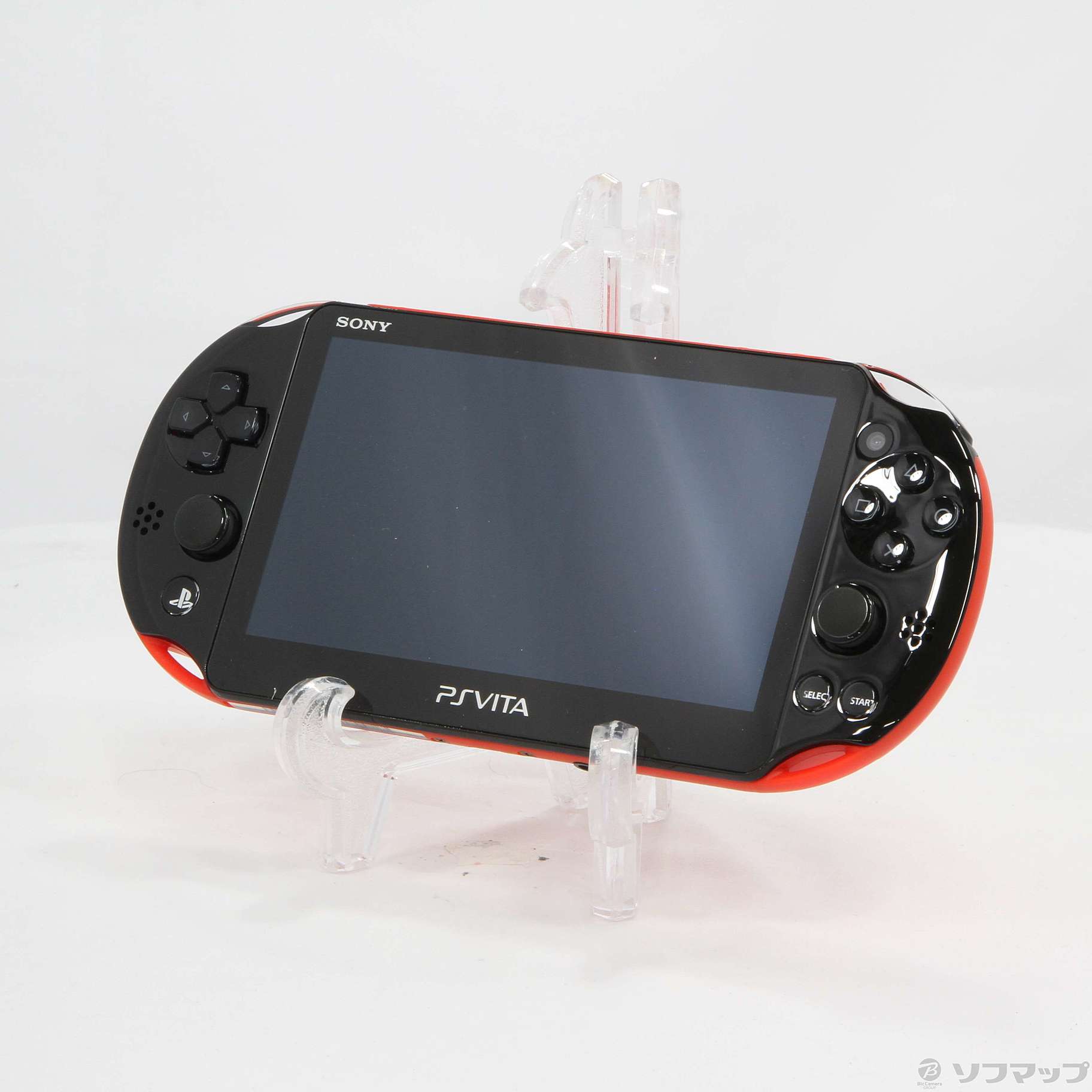 中古】PSVITA SUPER VALUE PACK WI-FIモデル PCHJ-10018