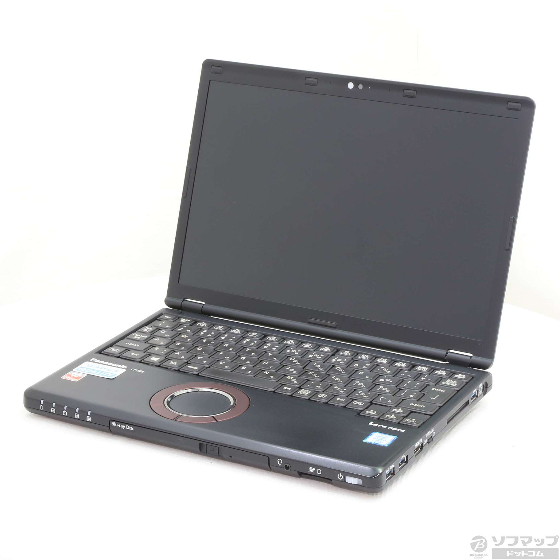 中古】Lets note SZ6 CF-SZ6SDTPP 〔Windows 10