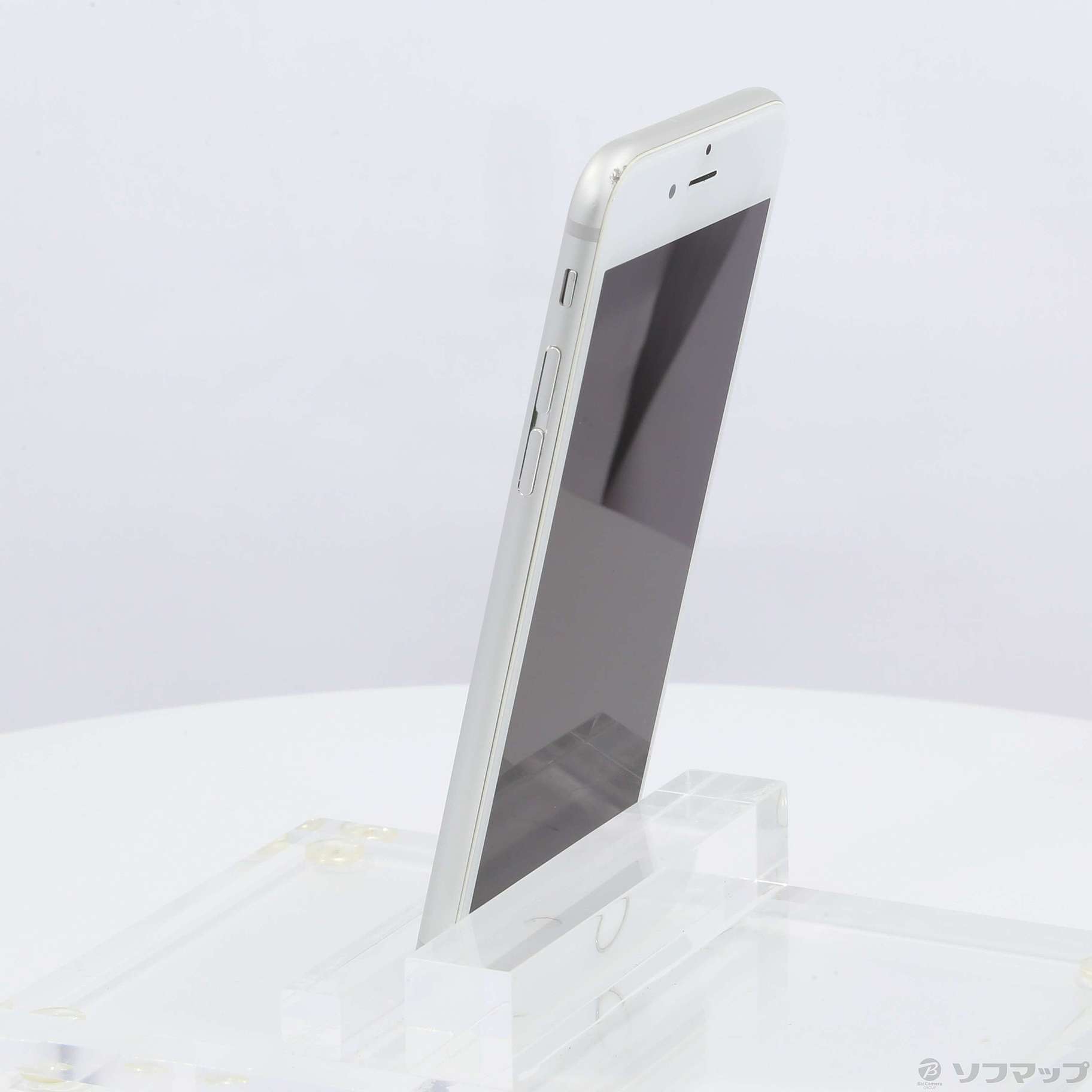 中古】iPhone6s 64GB シルバー MKQP2J／A SIMフリー [2133030646356