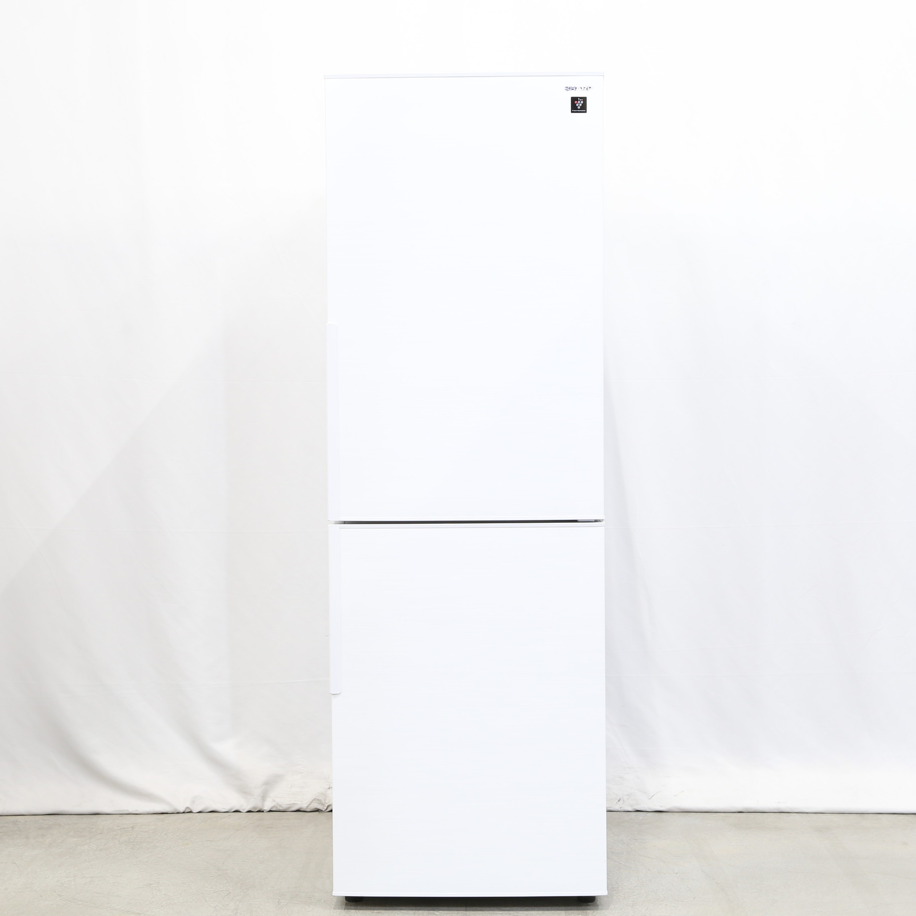 SHARPシャープ冷凍冷蔵庫SJ-AK31F-B310L 2021年製造です。 - 冷蔵庫