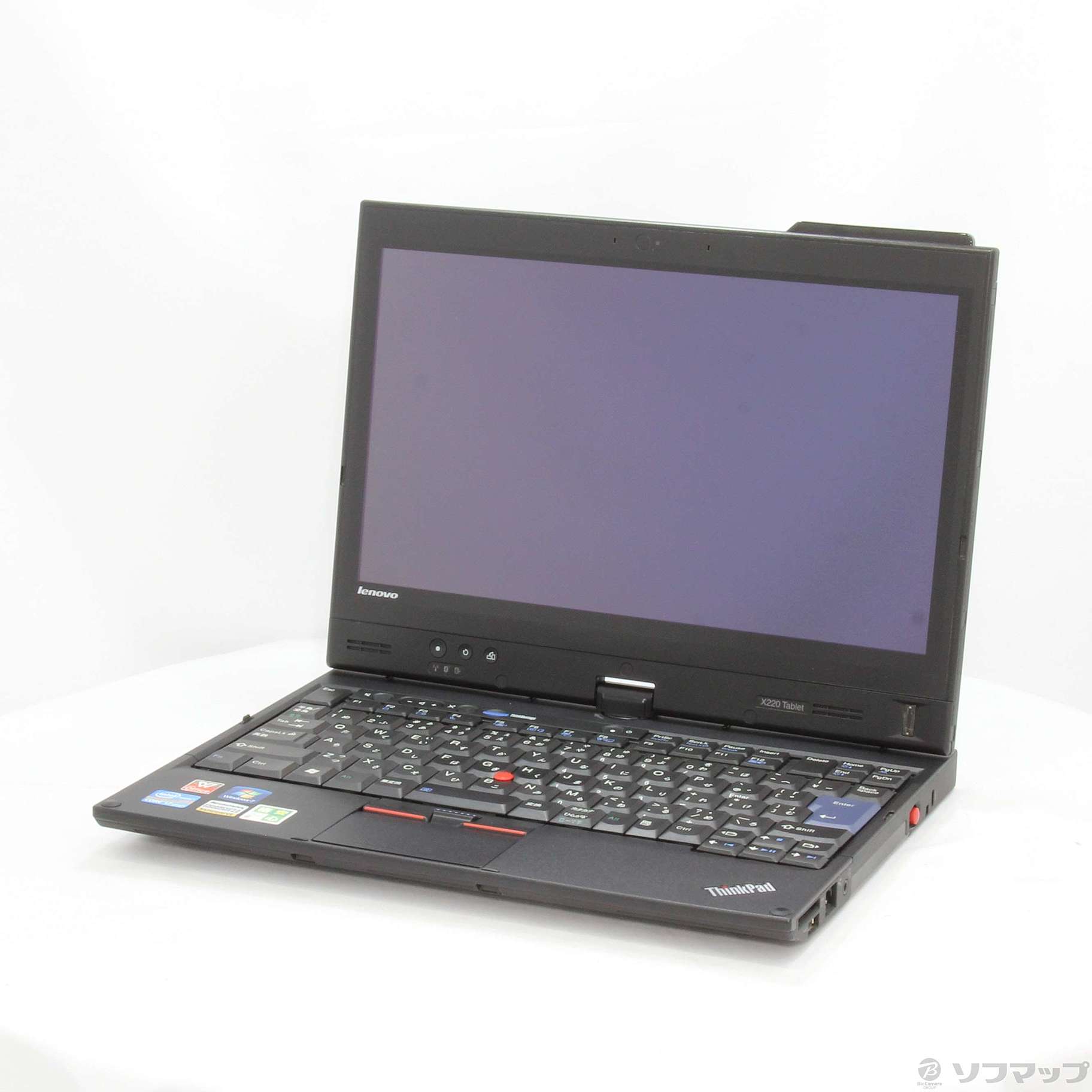 格安安心パソコン ThinkPad X220 Tablet 4294CTO