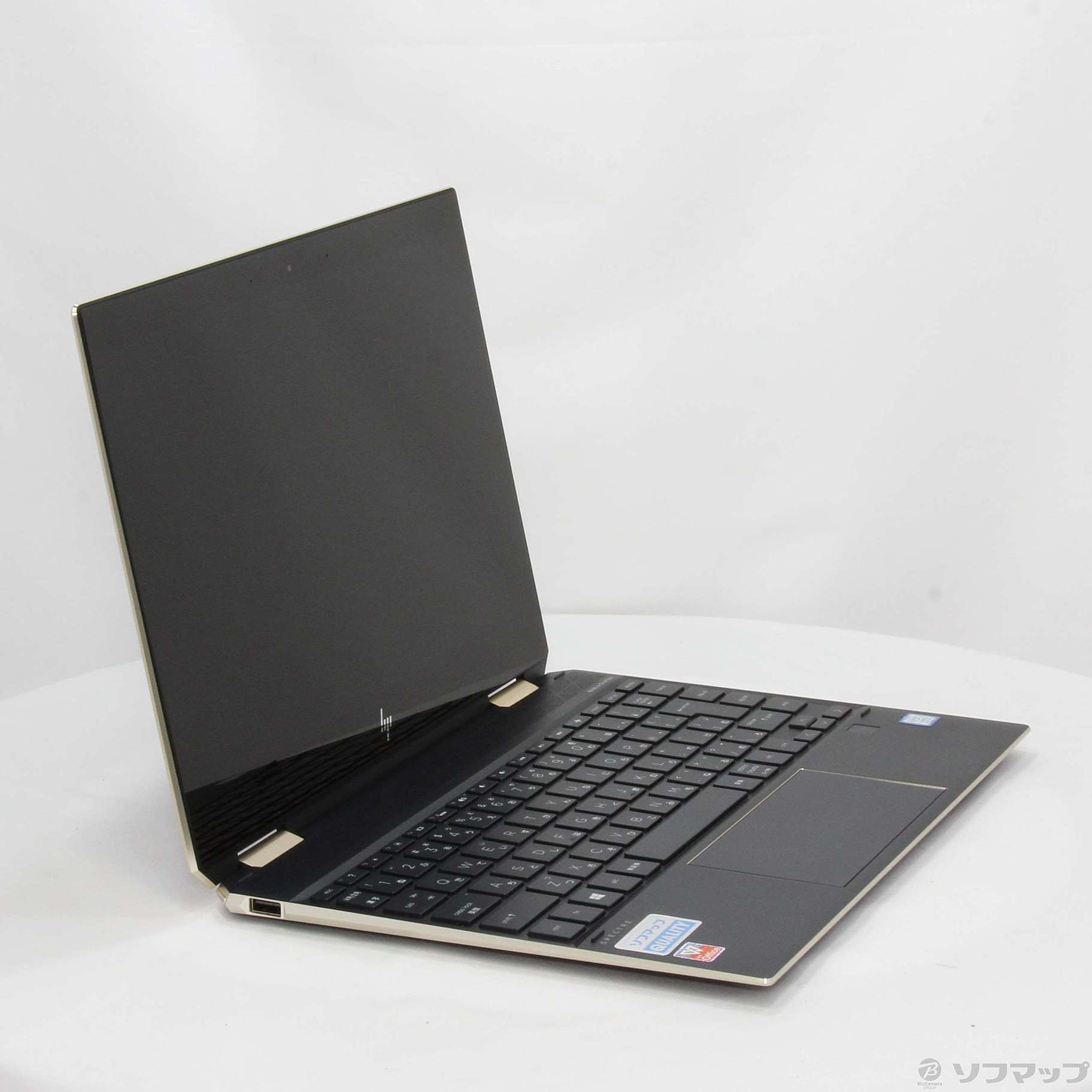 HP Spectre x360 13-ap0035TU 5KX45PA-AAAA ポセイドンブルー 〔Windows 10〕