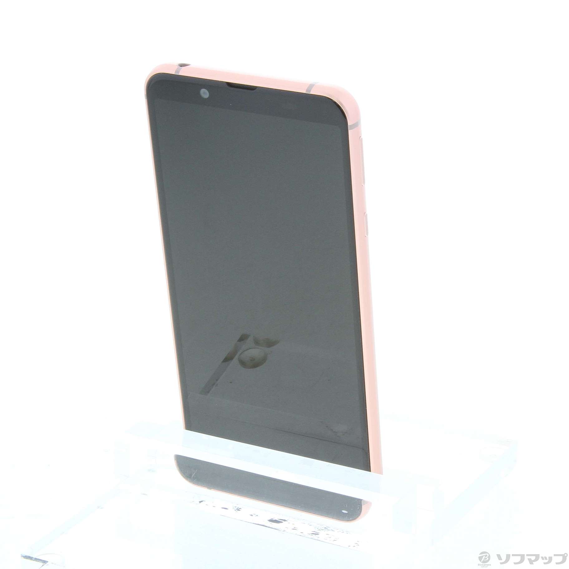 中古】AQUOS sense3 basic 32GB ライトカッパー SHV48 UQ mobile ◇07/21(水)値下げ！  [2133030653729] - リコレ！|ビックカメラグループ ソフマップの中古通販サイト