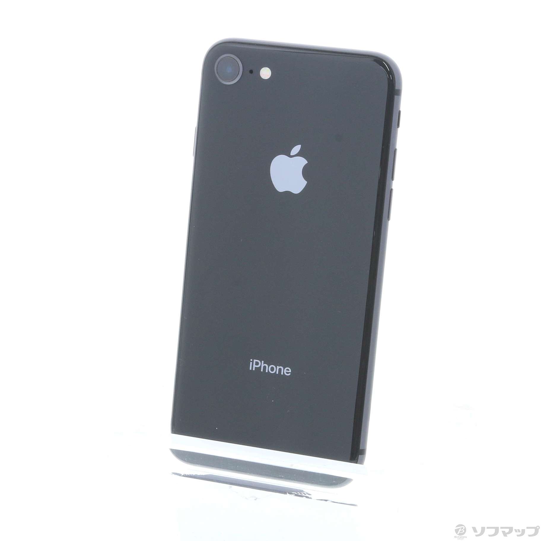 中古】iPhone8 64GB スペースグレイ MQ782J／A SIMフリー ◇02/27(土 