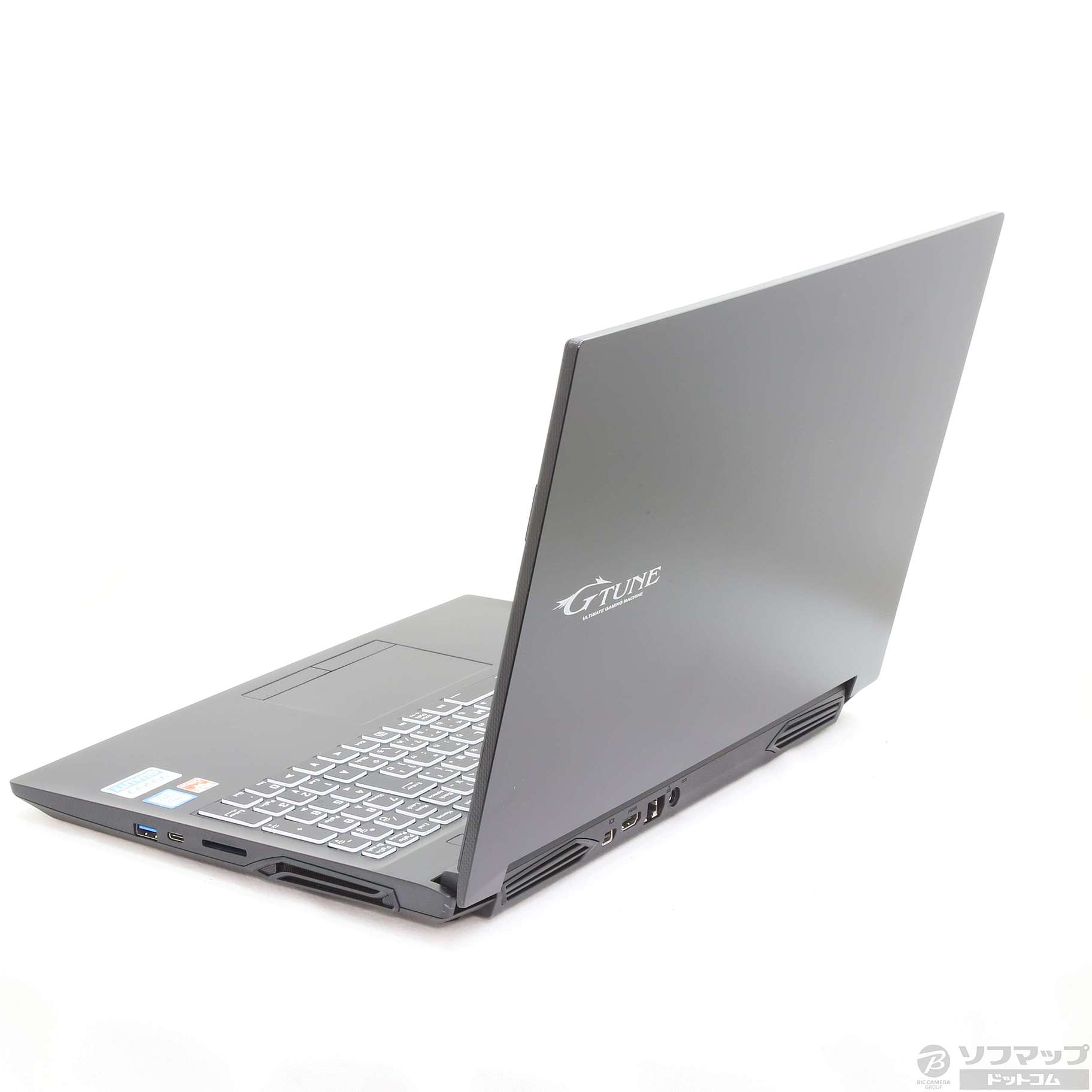 中古】G-Tune P5-CLR 〔Windows 10〕 [2133030654788] - リコレ