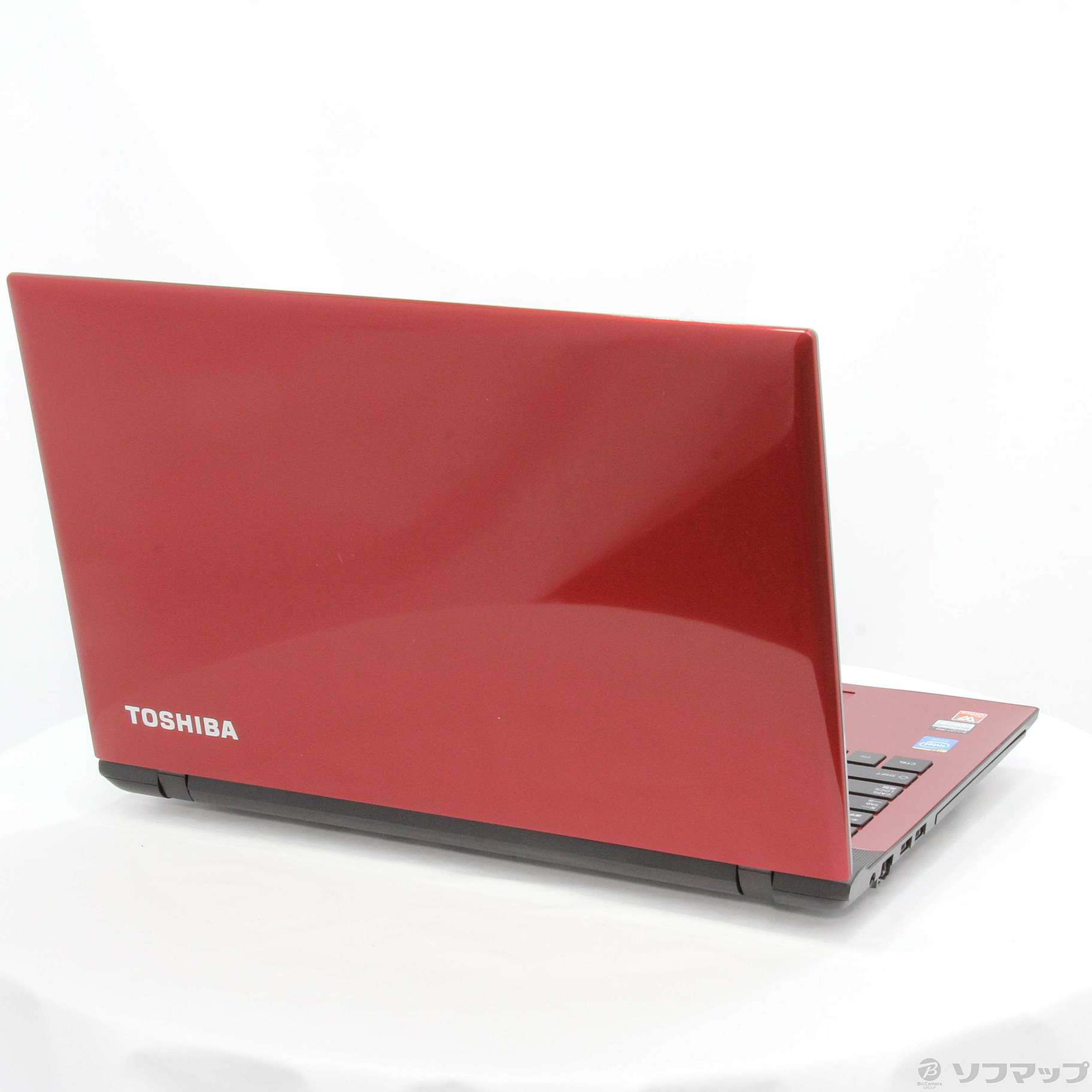 中古】dynabook T45／RRY PT45RRY-SHA モデナレッド [2133030655471