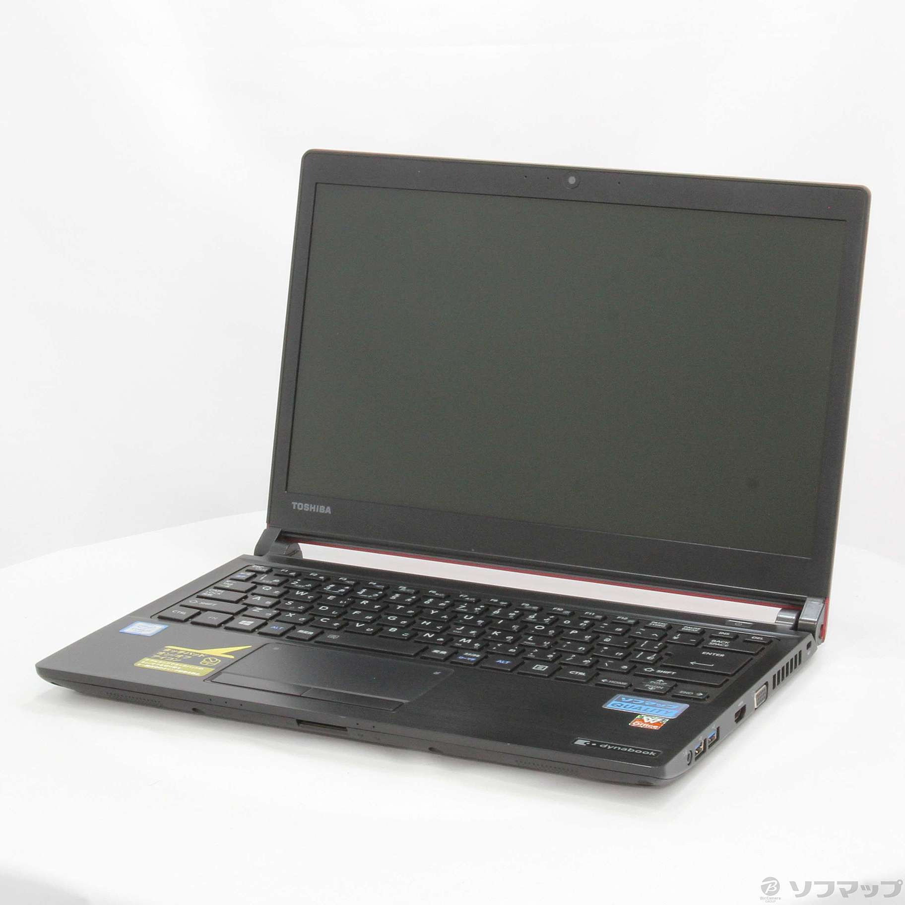 中古】dynabook RX73／TRA PRX73TRASN6E 〔Windows 10