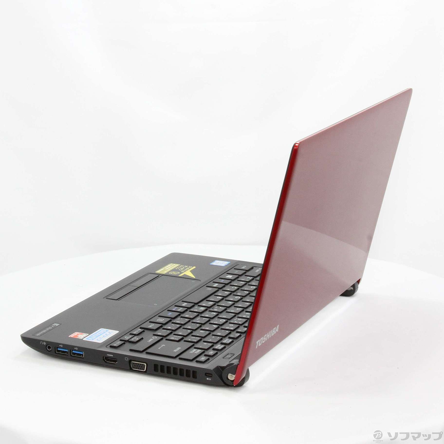 中古】dynabook RX73／TRA PRX73TRASN6E 〔Windows 10