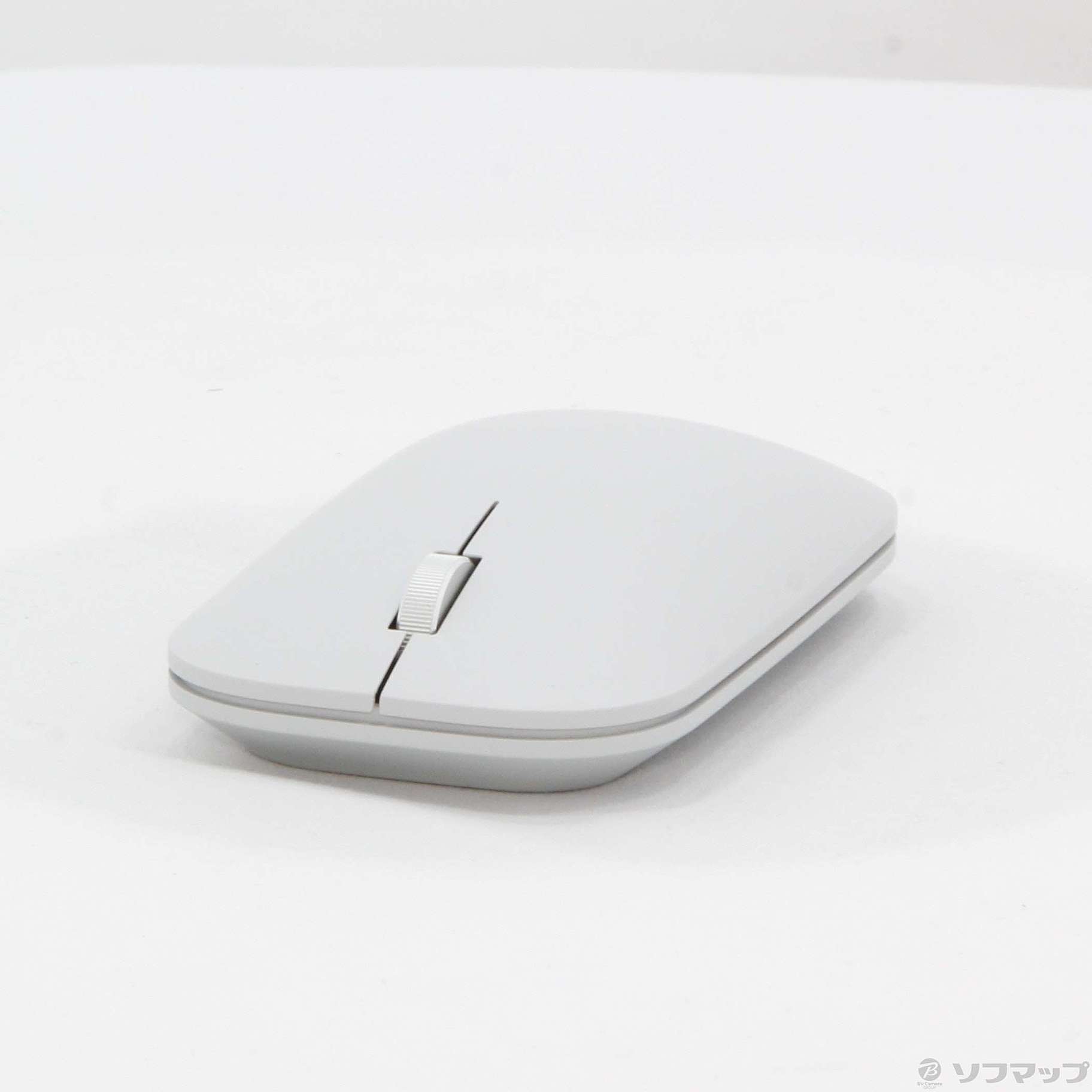 かわいい～！」 Mouse マイクロソフト グレー Mobile ワイヤレスマウス KGY-00007 Surface マウス、トラックボール