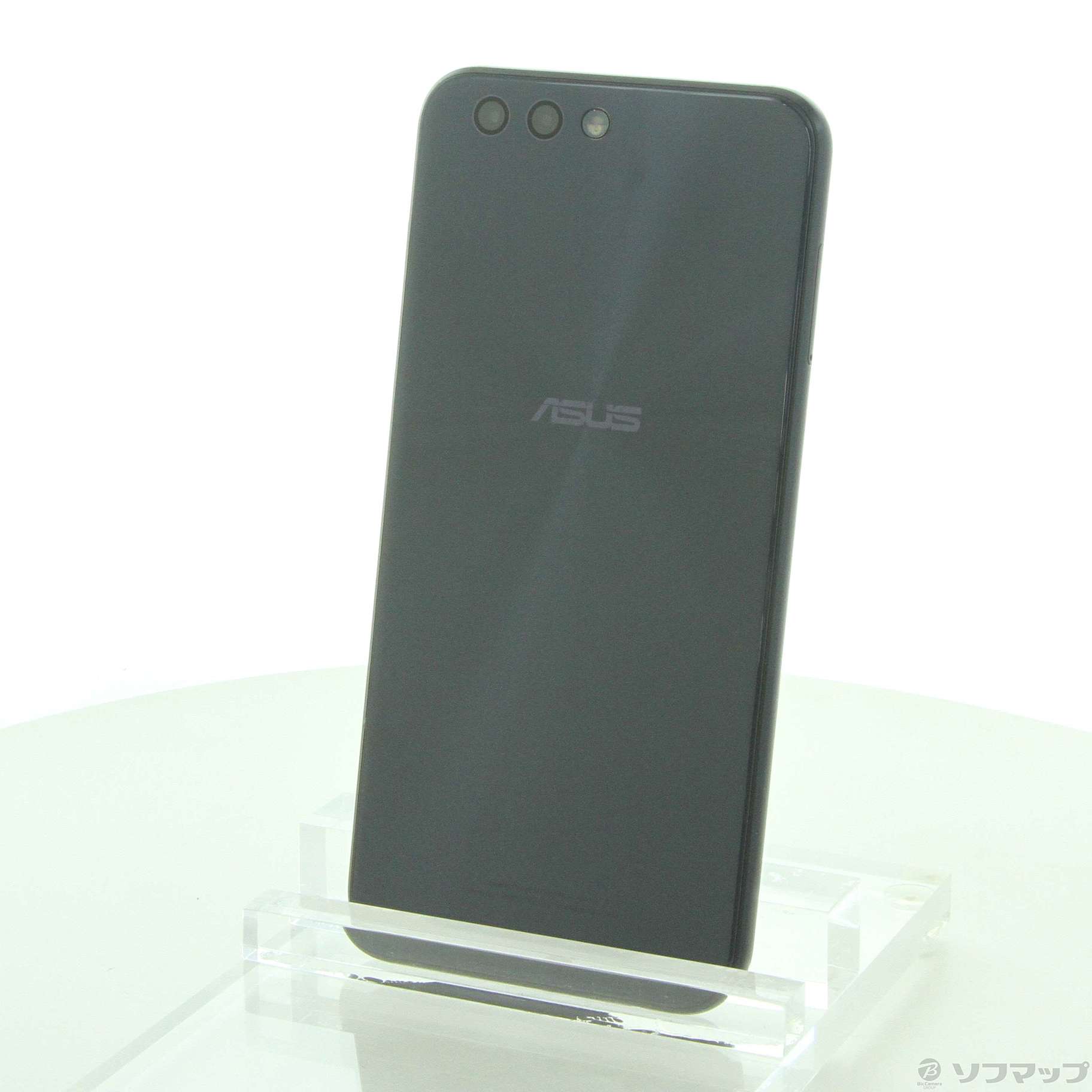 ZenFone 4 64GB ミッドナイトブラック ZE554KL-BK64S6 SIMフリー