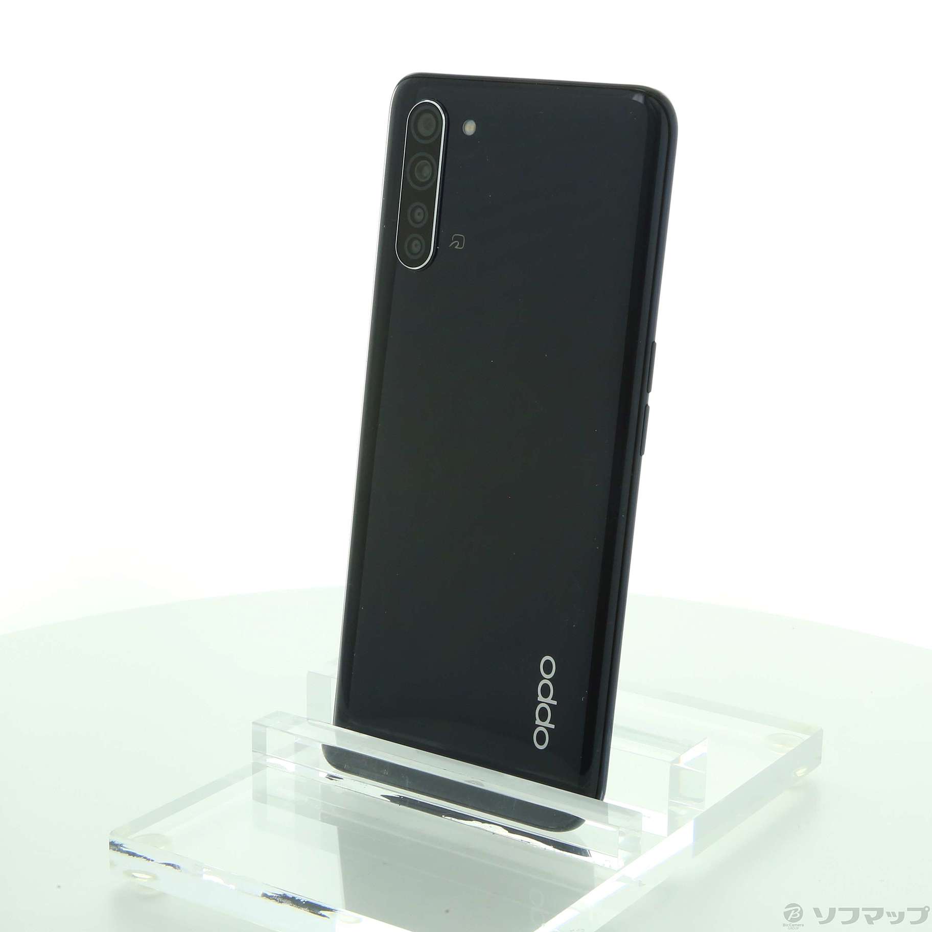 OPPO Reno3 A 128GB ブラック A0020P Y!mobile