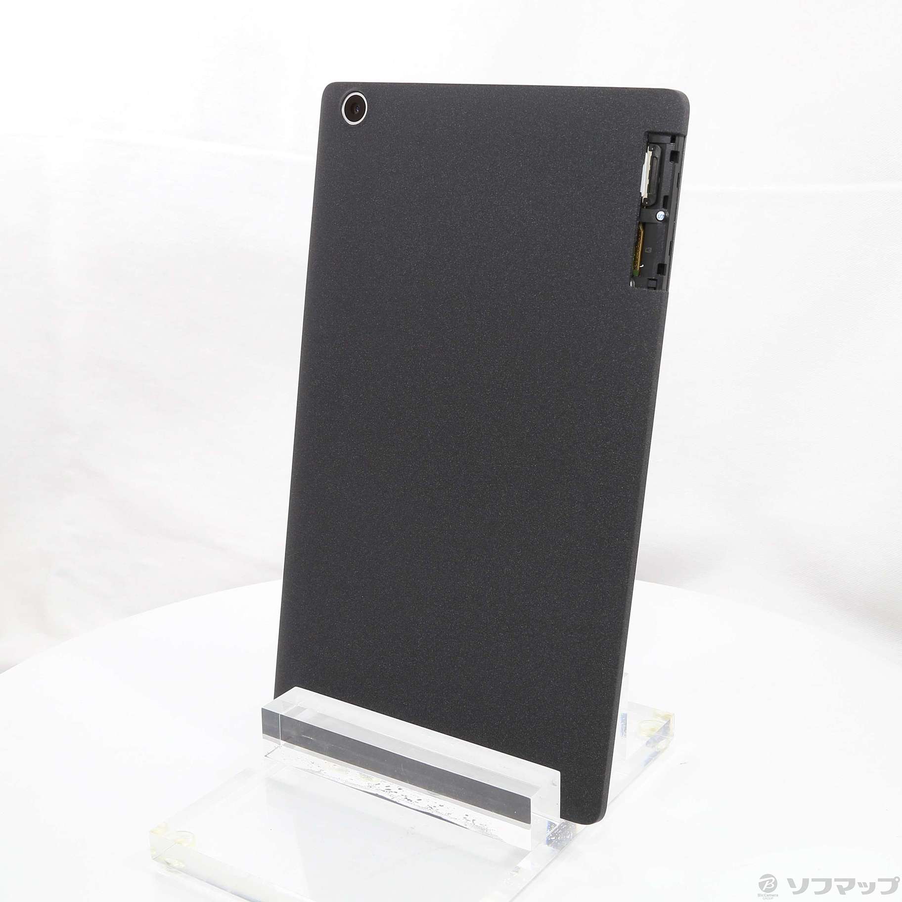 〔中古品（難あり）〕 Lenovo TAB3 16GB ストレートブラック 602LV Y!mobile