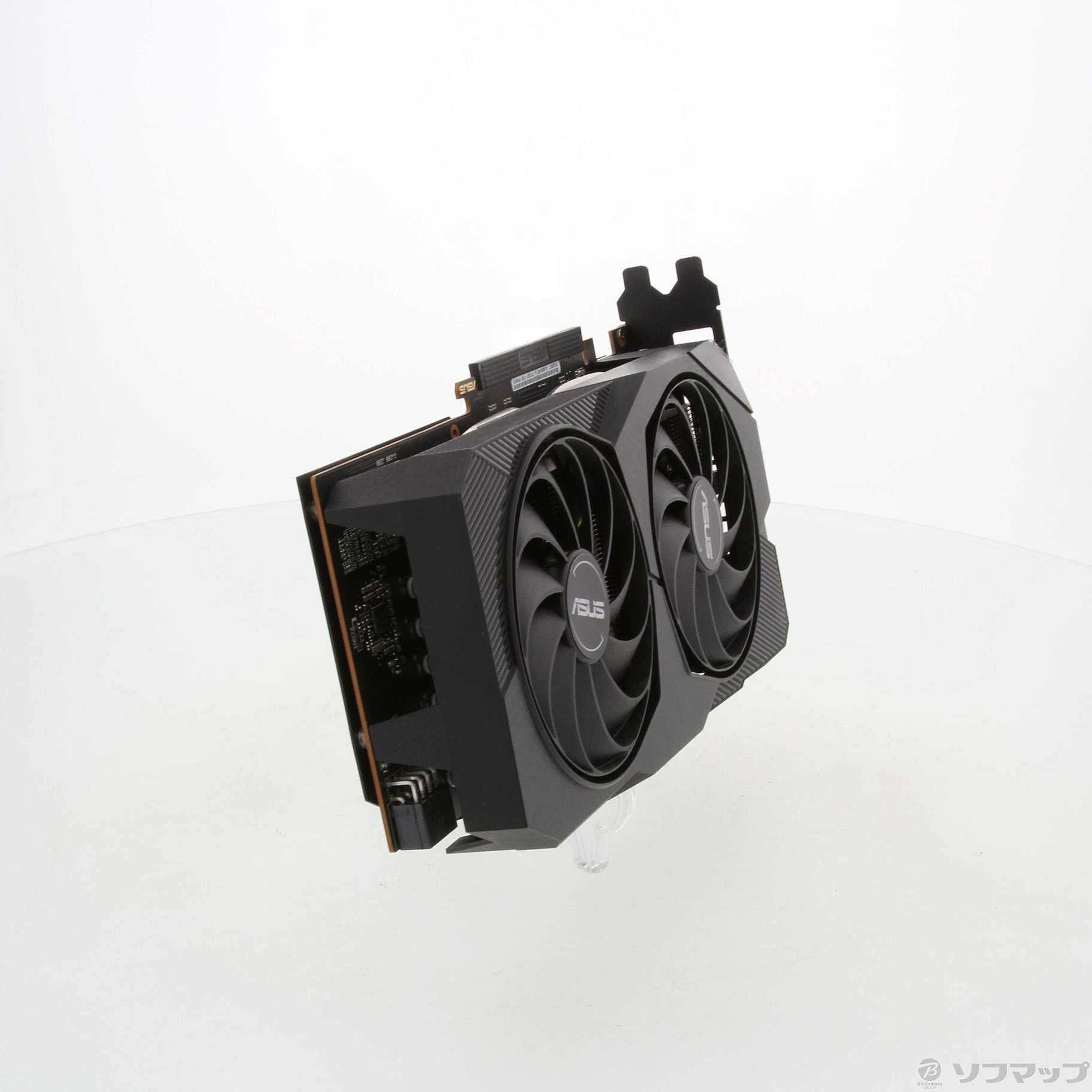 ASUS DUAL-RX5500XT-O8G-EVO　中古 中古】DUAL-RX5500XT-O8G-EVO [2133030662547] - リコレ