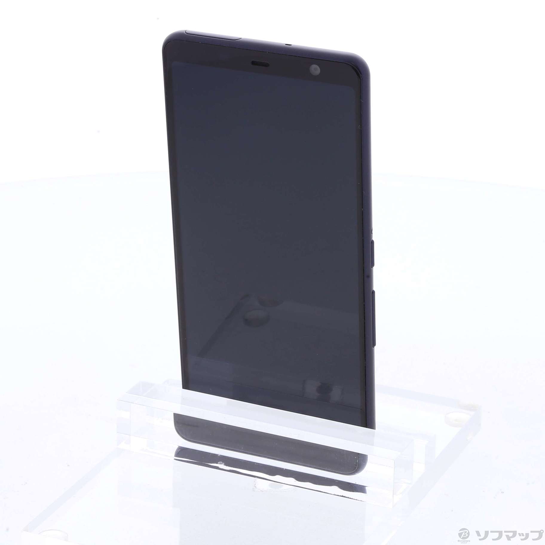 中古】arrows Be4 32GB ブラック F-41A K docomoロック解除SIM