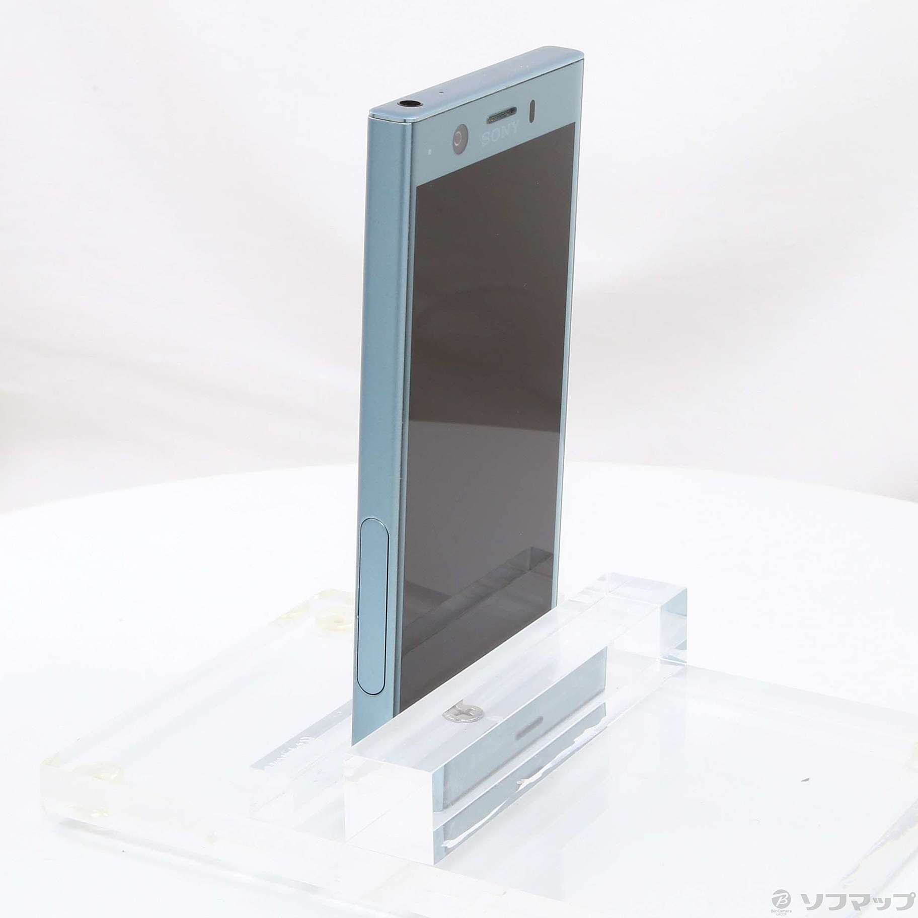 Xperia XZ1 Compact 32GB ホリゾンブルー SO-02K docomoロック解除SIMフリー