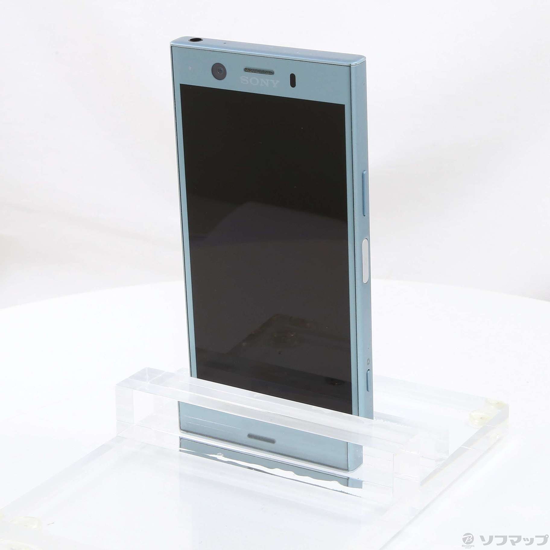 Xperia XZ1 Compact 32GB ホリゾンブルー SO-02K docomoロック解除SIMフリー