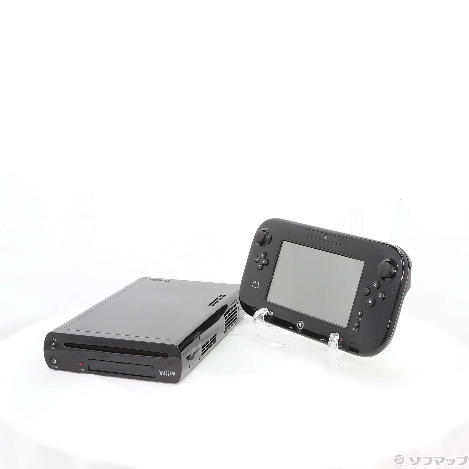 中古 Wii U すぐに遊べるファミリープレミアムセット Wup S Kafs リコレ ソフマップの中古通販サイト