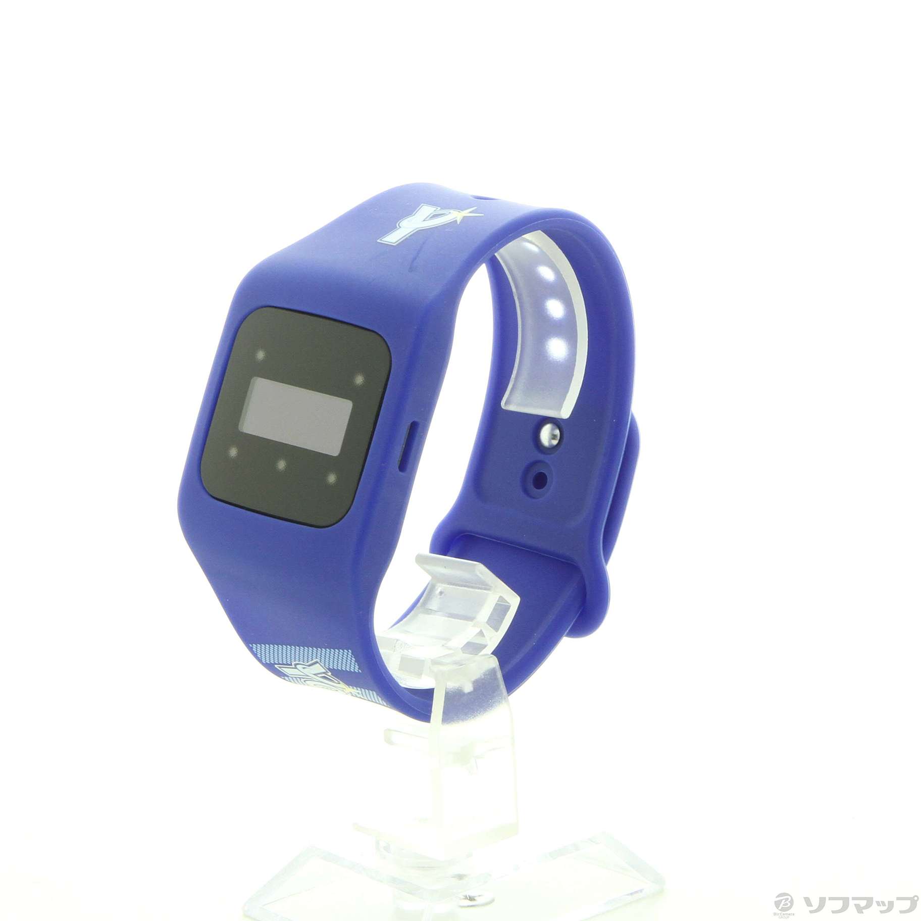 〔中古品〕 〔中古品〕 funband 横浜DeNAベイスターズモデル SA-BY010 ブルー