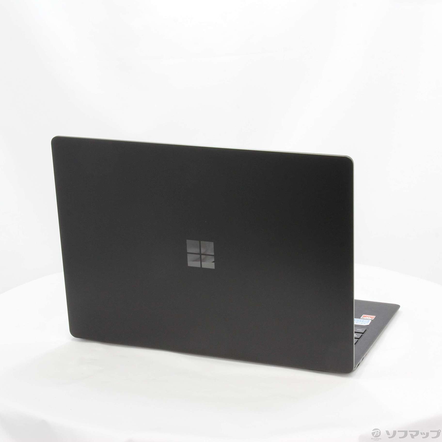 Surface Laptop 2 〔Core i5／8GB／SSD256GB〕 DAG-00127 ブラック 〔Windows 10〕