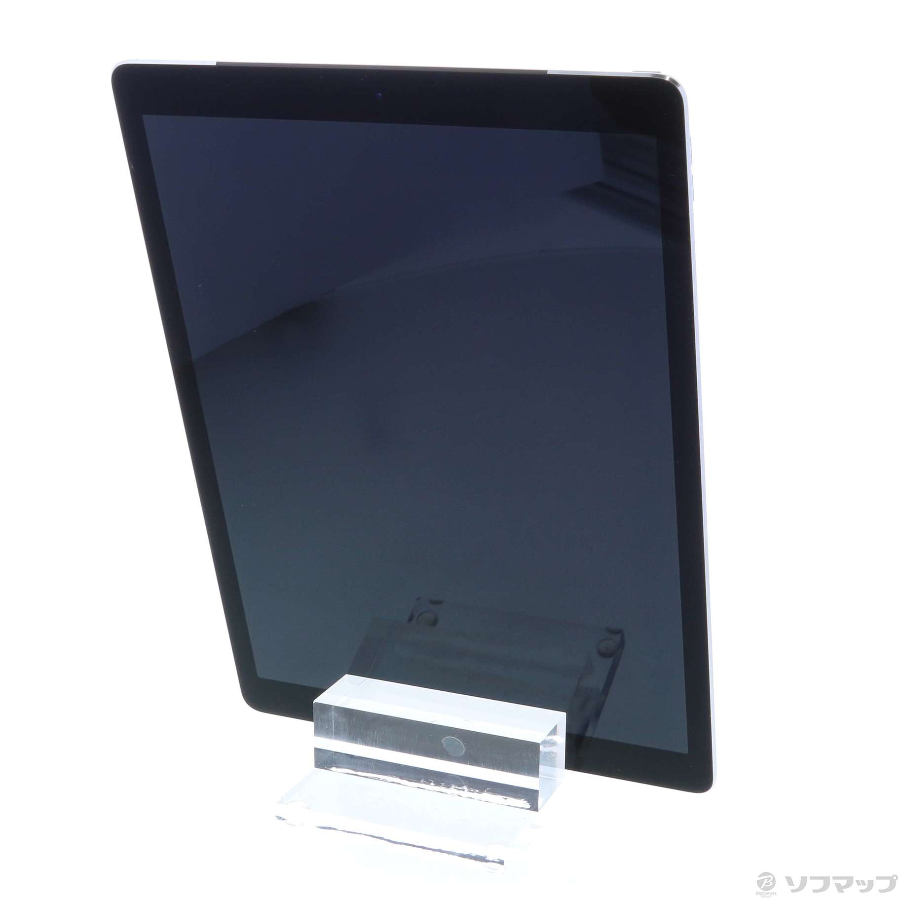 中古】セール対象品 iPad Pro 12.9インチ 第1世代 128GB スペースグレイ ML2I2J／A SIMフリー ◇06/04(金)値下げ！  [2133030670375] - リコレ！|ビックカメラグループ ソフマップの中古通販サイト