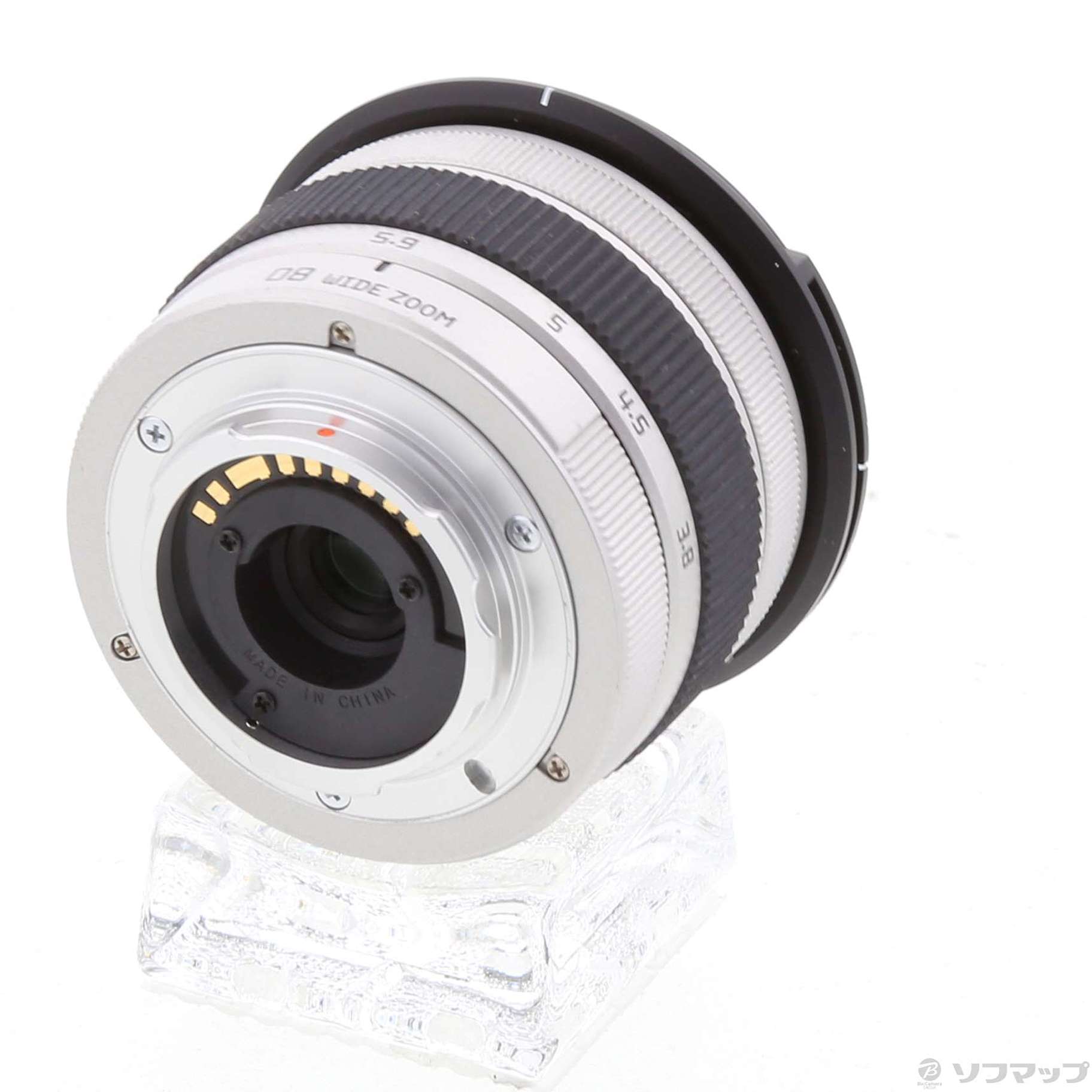 中古】PENTAX 08 WIDE ZOOM (Q) [2133030672782] - リコレ