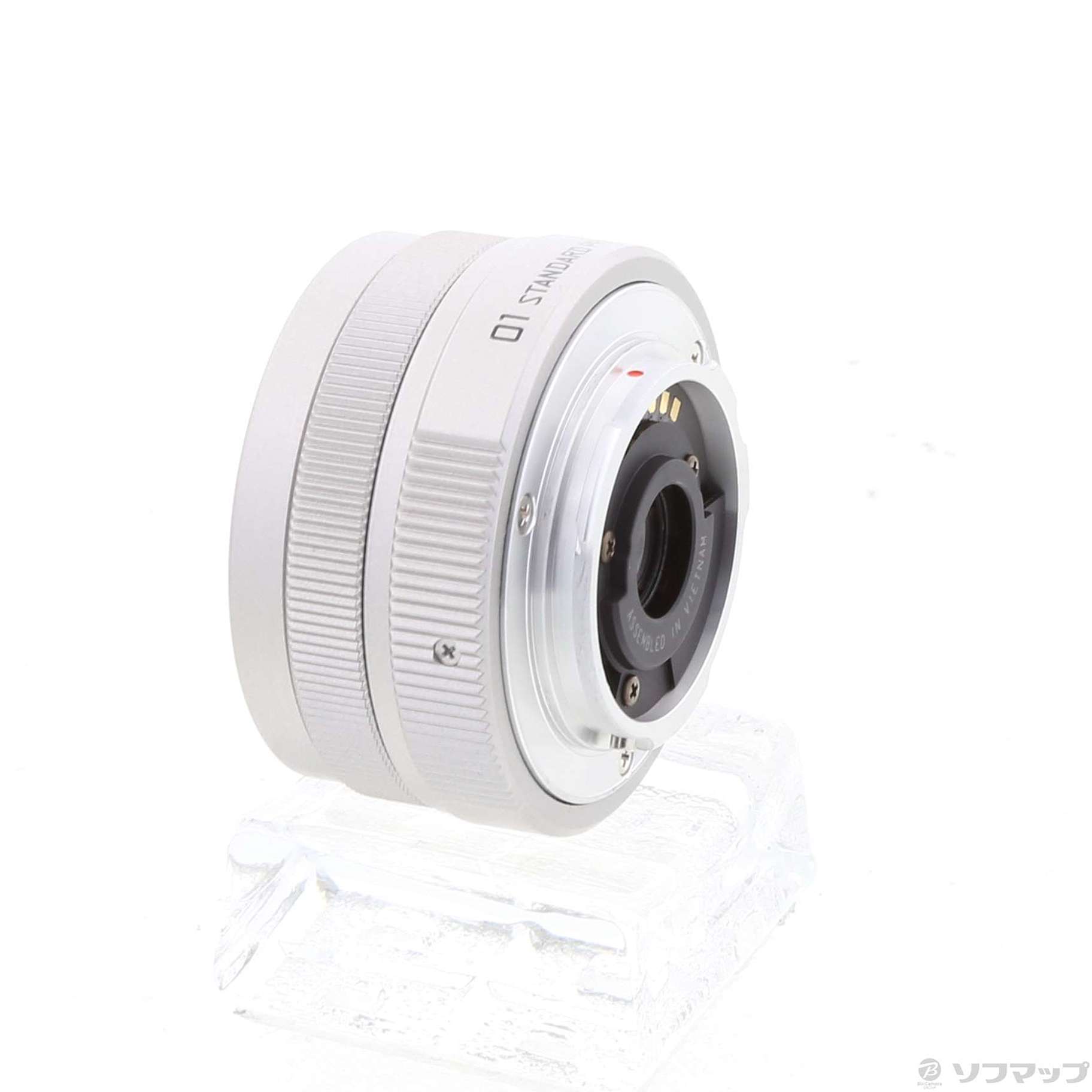 中古】PENTAX 01 STANDARD PRIME レンズ Q 8.5mm F1.9 [2133030672799