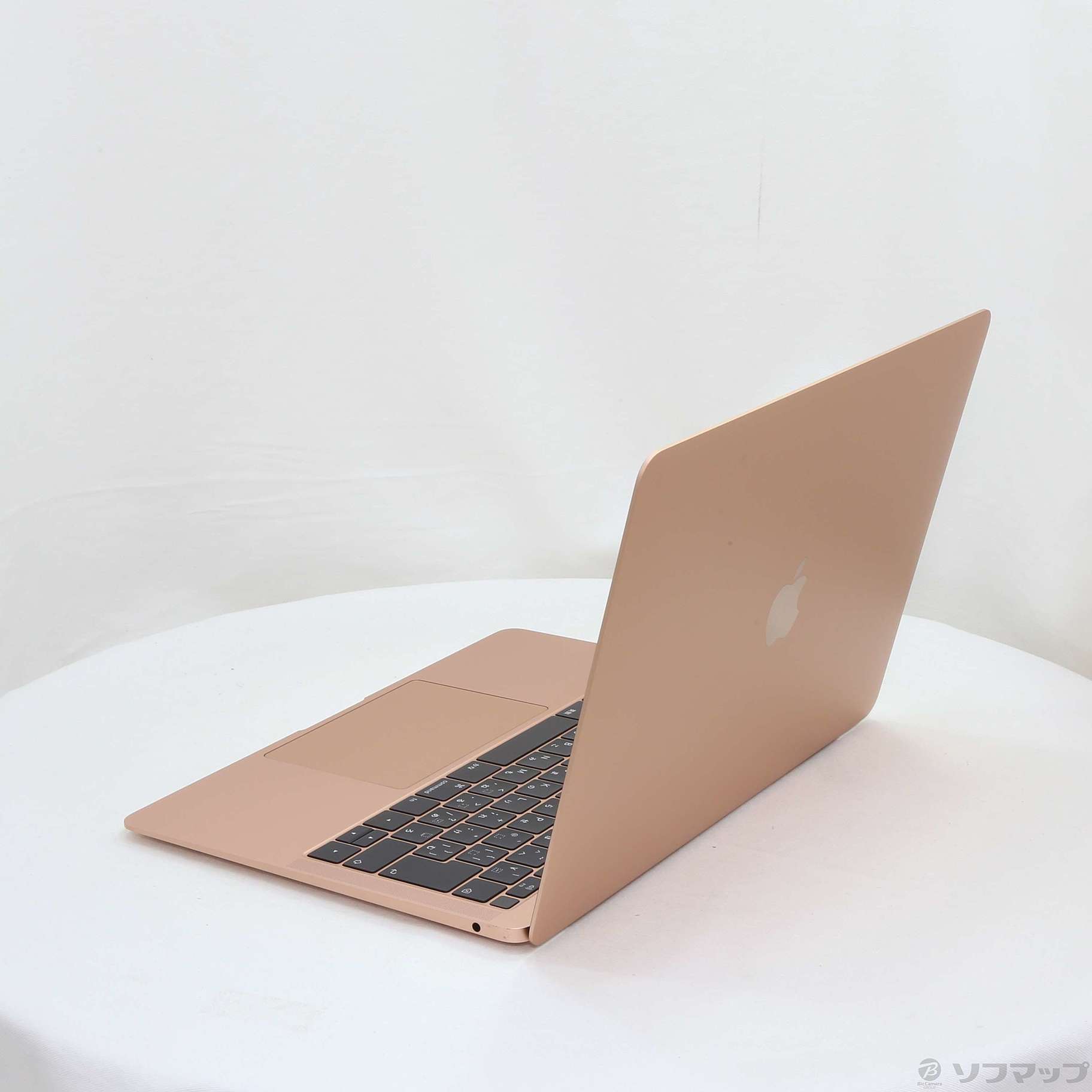 クーポンは Mac (Apple) - Macbook Air 2018 MREE2J/A ゴールドの通販