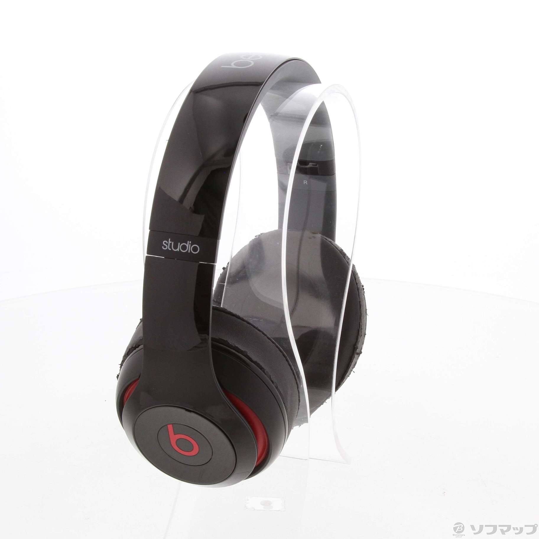 中古】セール対象品 Beats Studio V2 MH792PA／A ブラック ◇11/20(日