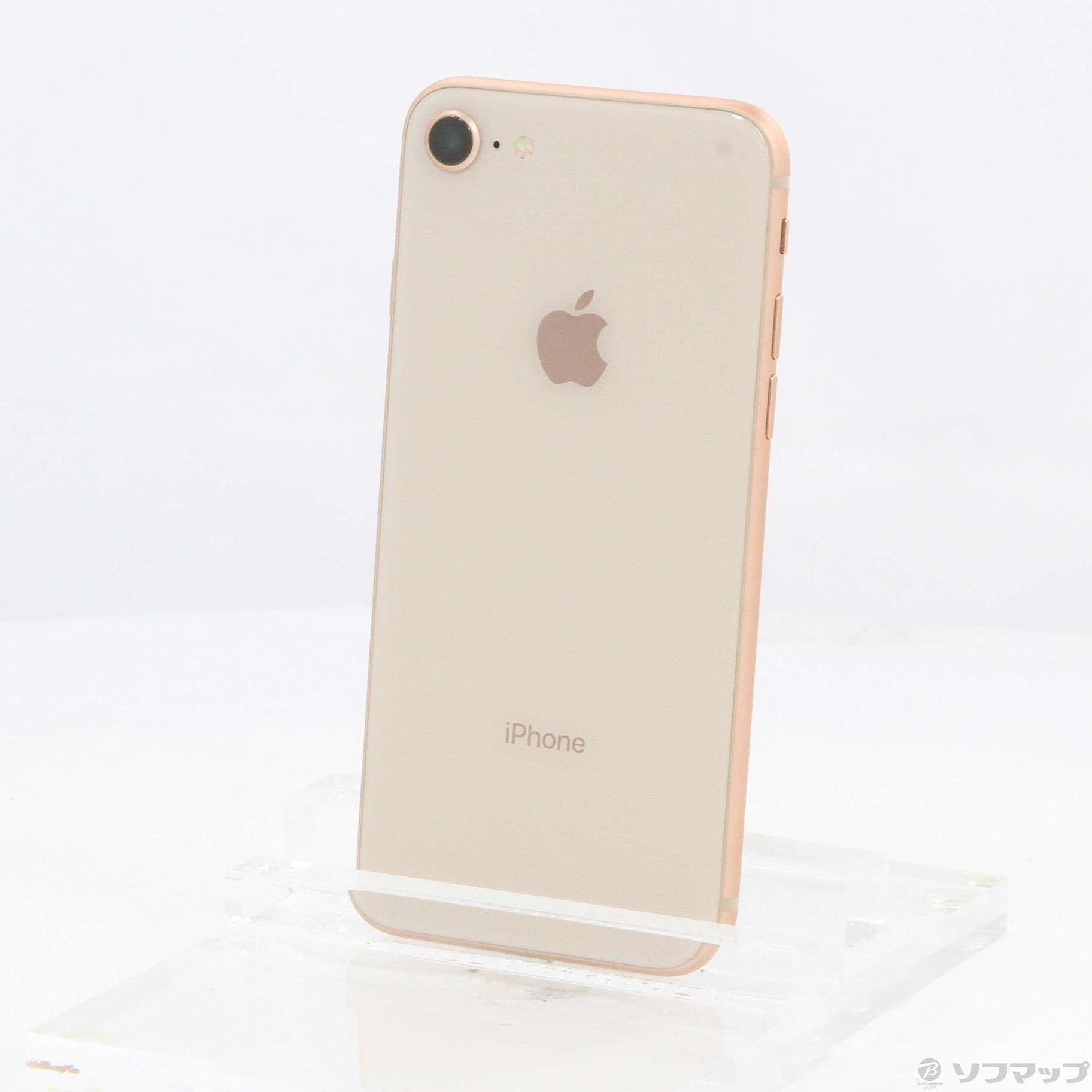 中古】iPhone8 256GB ゴールド MQ862J／A SIMフリー ◇03/26(金)値下げ