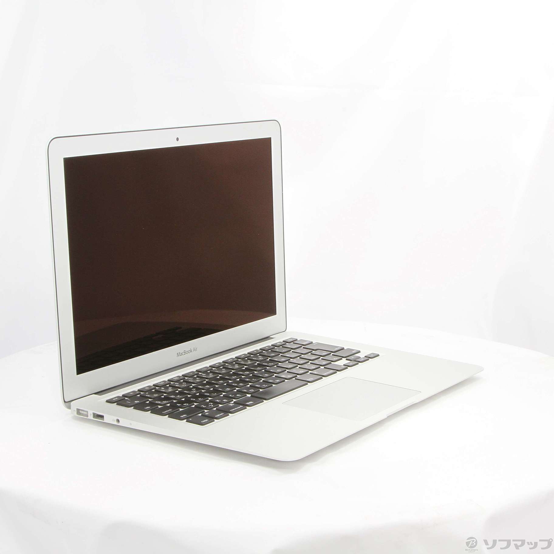 中古】MacBook Air 13.3-inch Mid 2011 MC966J／A Core_i5 1.7GHz 4GB