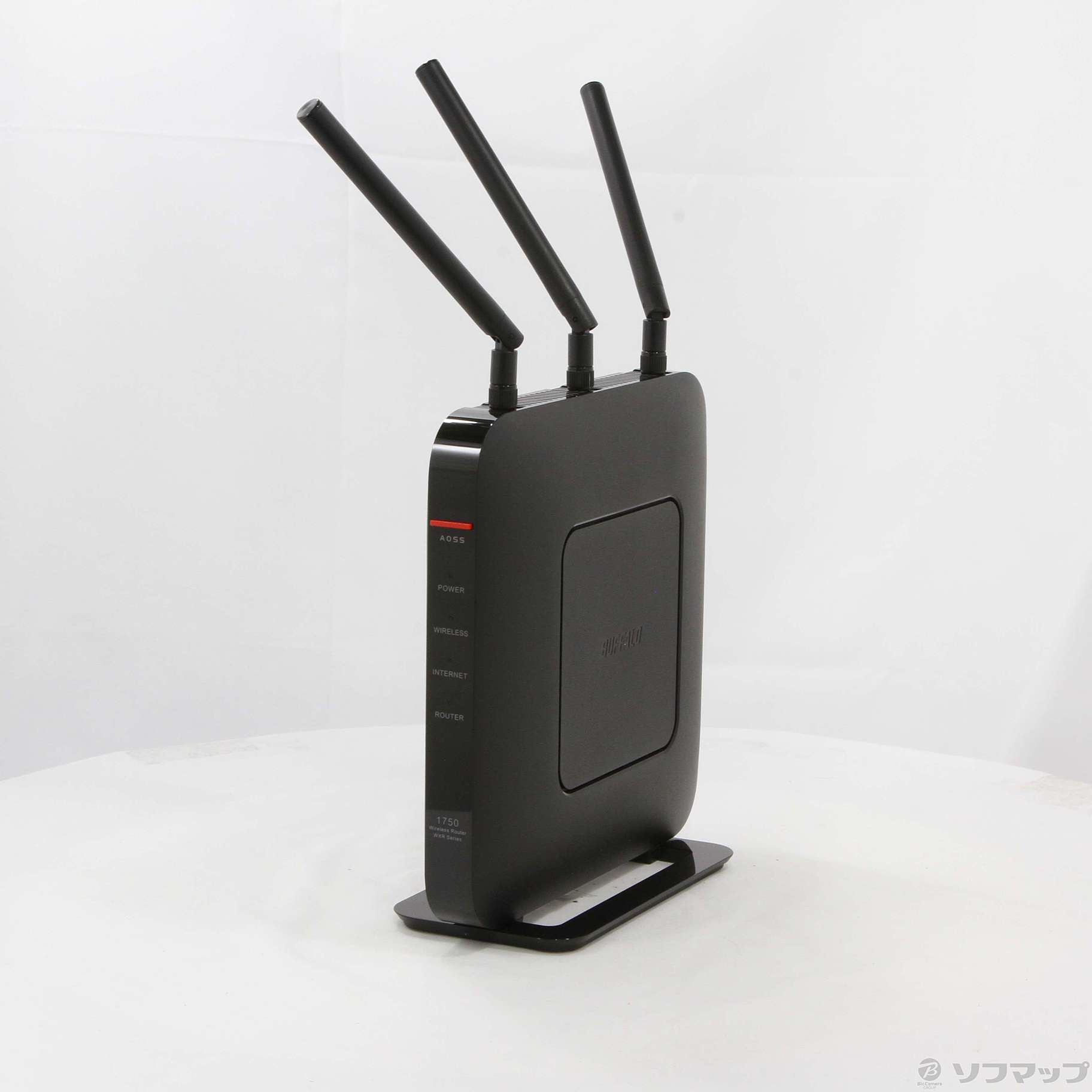 新着商品 ルーター wifi バッファロー 無線ルーター Wi-Fi 無線lan 無線LANルーター 無線LAN親機 WiFiルーター ワイヤレス  WXR-1750DHP2 11ac n a g b AOSS2 discoversvg.com