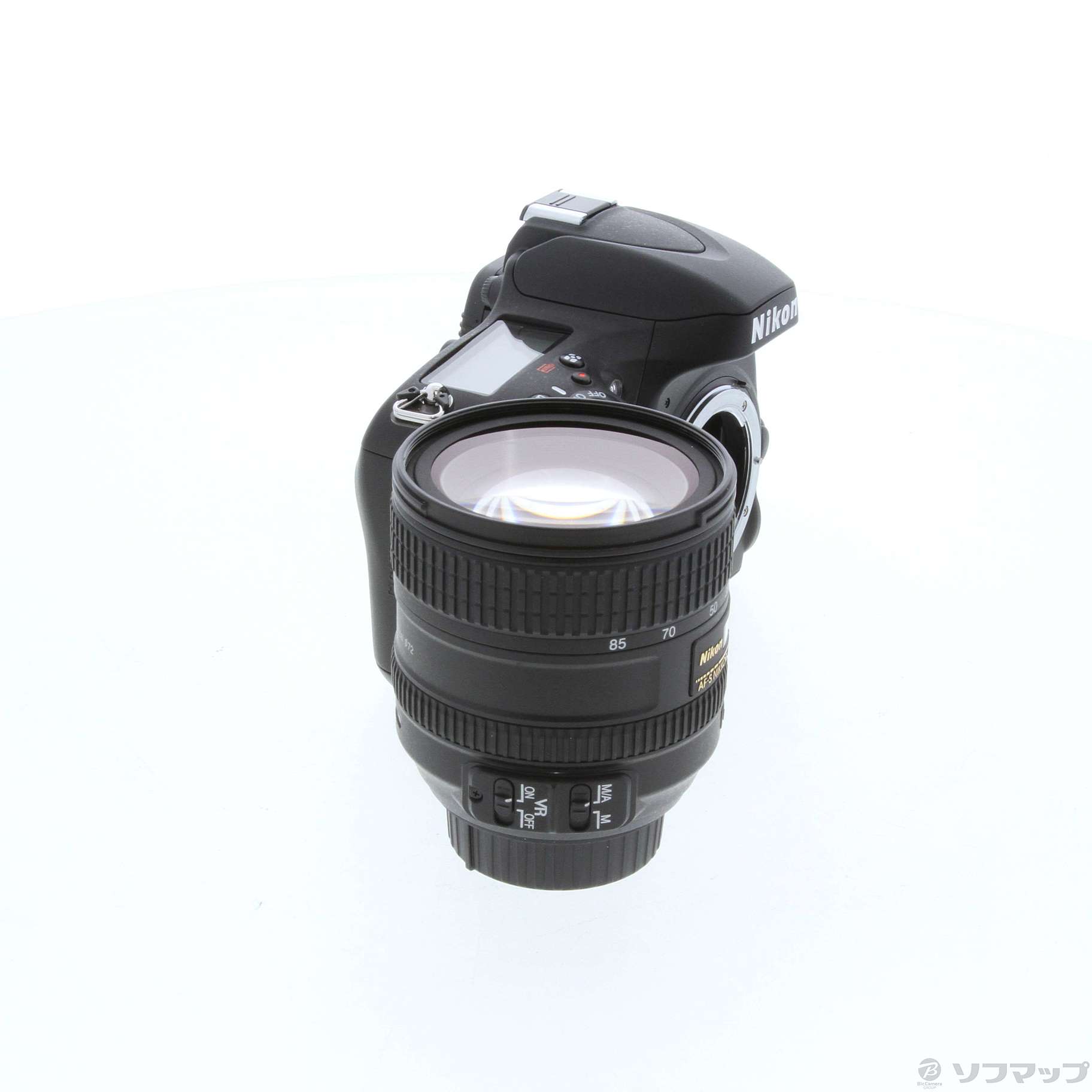 中古】Nikon D610 24-85 VR レンズキット (2426万画素／SDXC) [2133030679996] -  リコレ！|ビックカメラグループ ソフマップの中古通販サイト