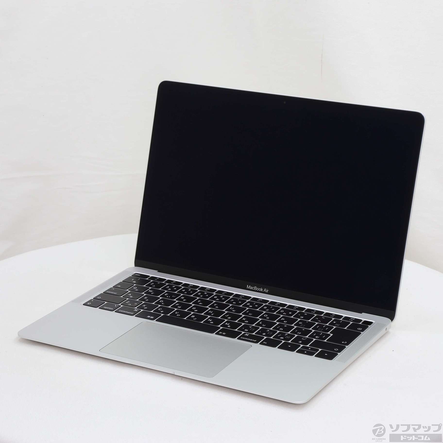 中古】MacBook Air 13.3-inch Mid 2019 MVFK2J／A Core_i5 1.6
