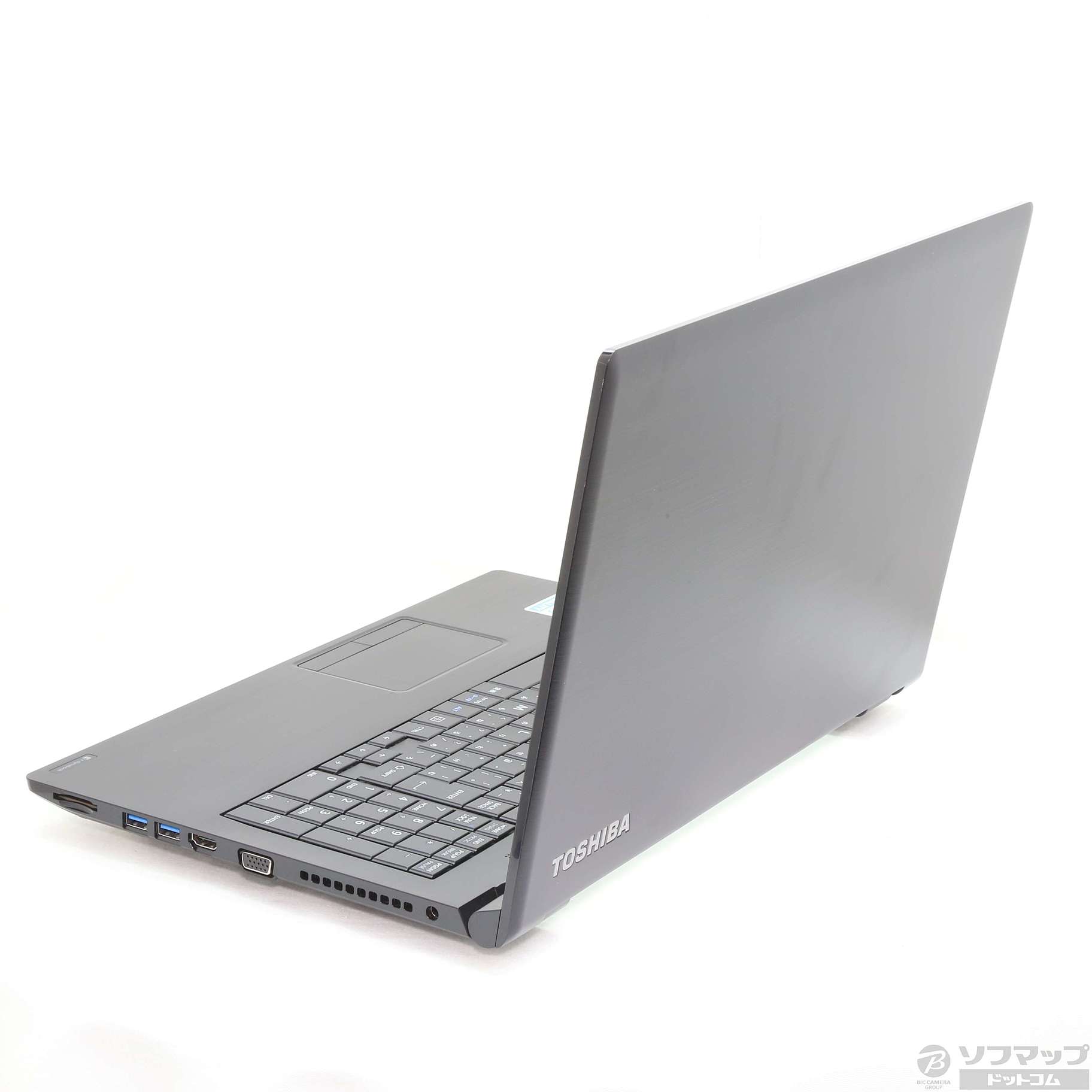 中古】dynabook B3 P1B3LBAB ブラック 〔Windows 10〕 [2133030681586