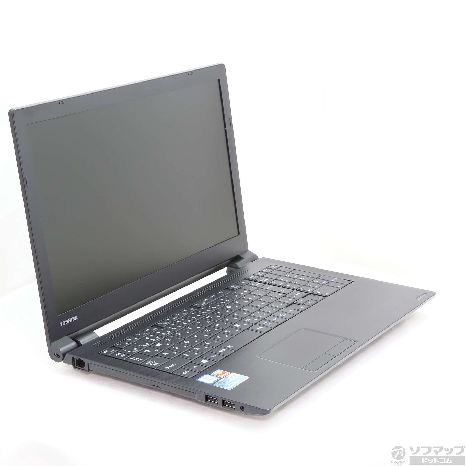 中古】dynabook B3 P1B3LBAB ブラック 〔Windows 10〕 [2133030681586