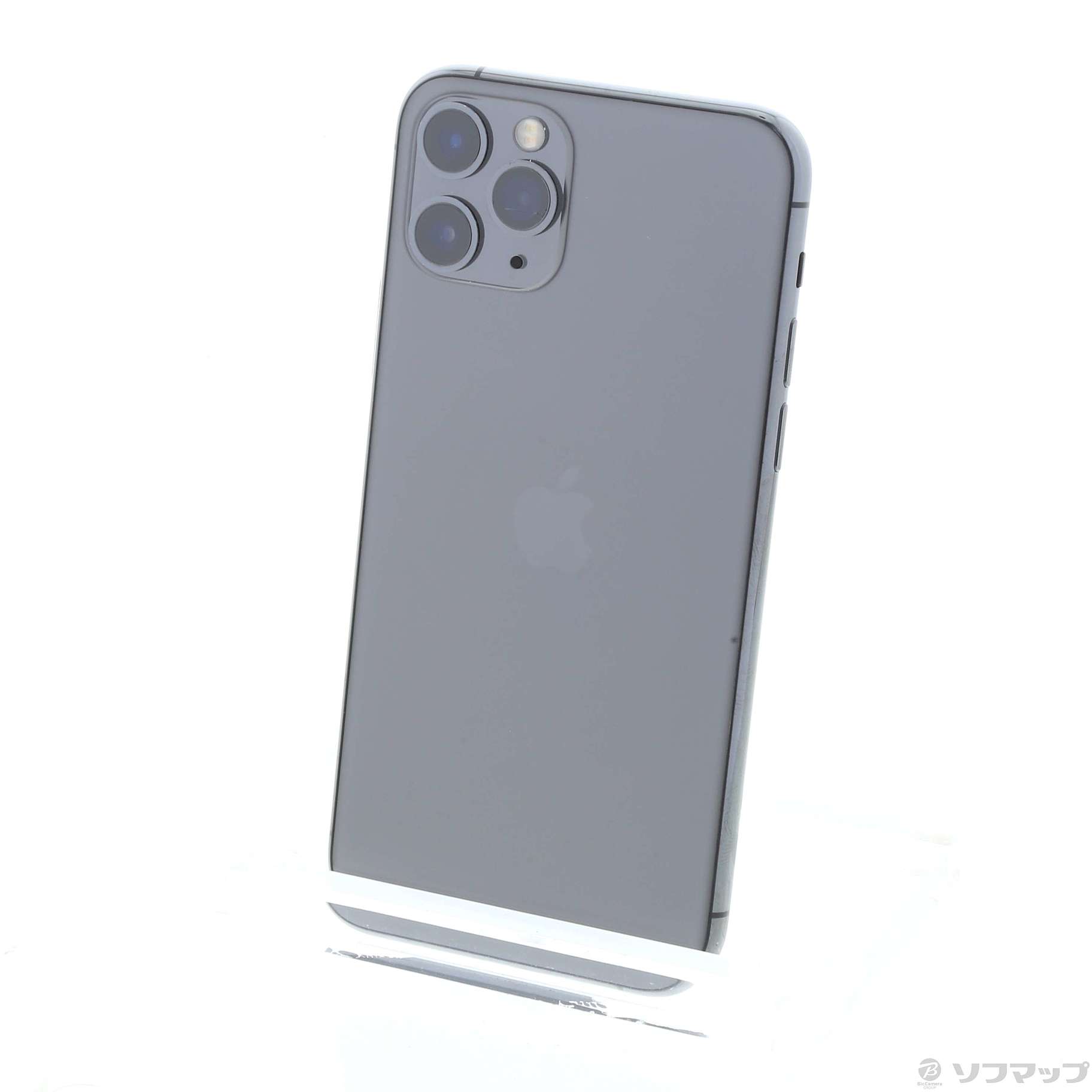 中古】iPhone11 Pro 64GB スペースグレイ MWC22J／A SIMフリー ...