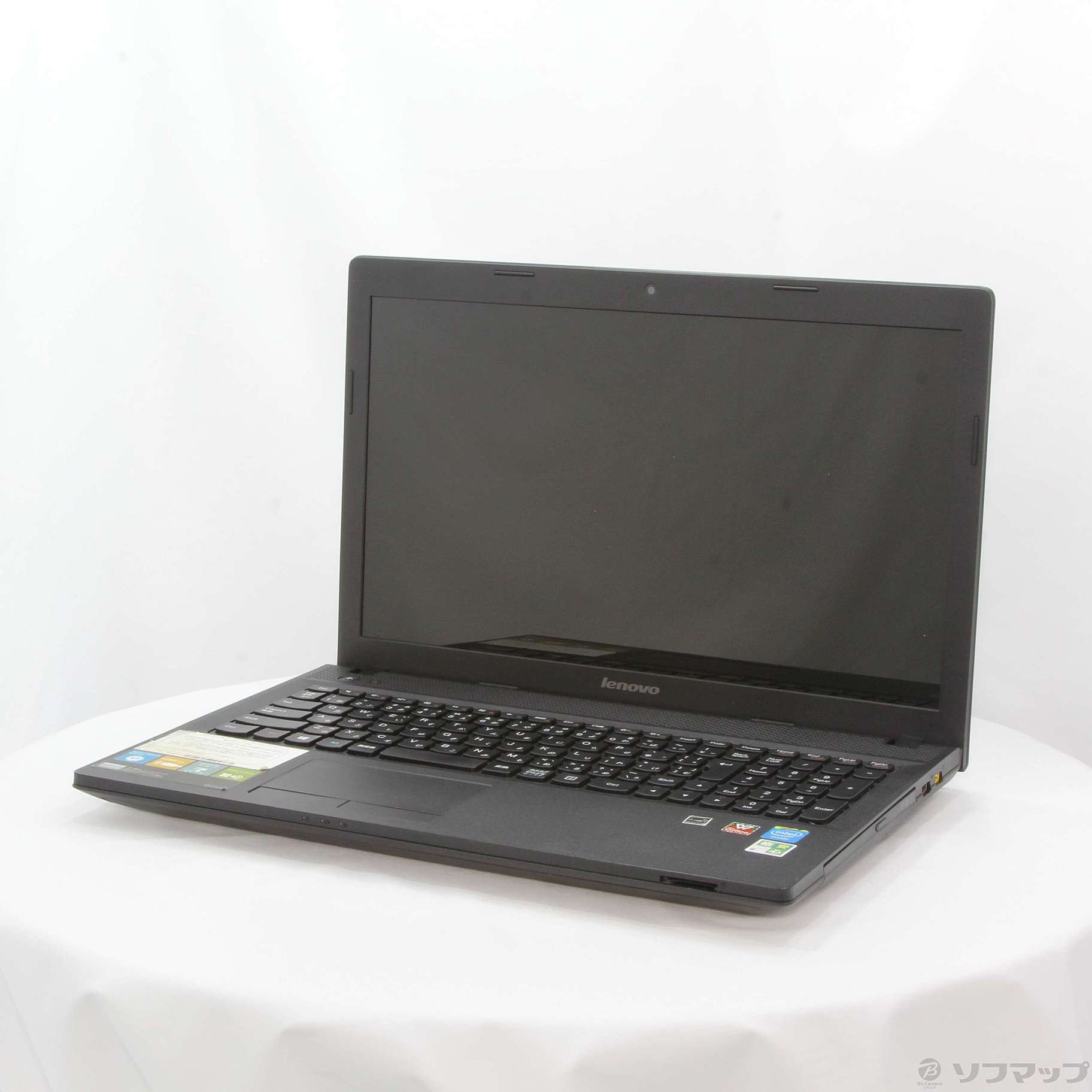 格安安心パソコン Lenovo G500 59409306