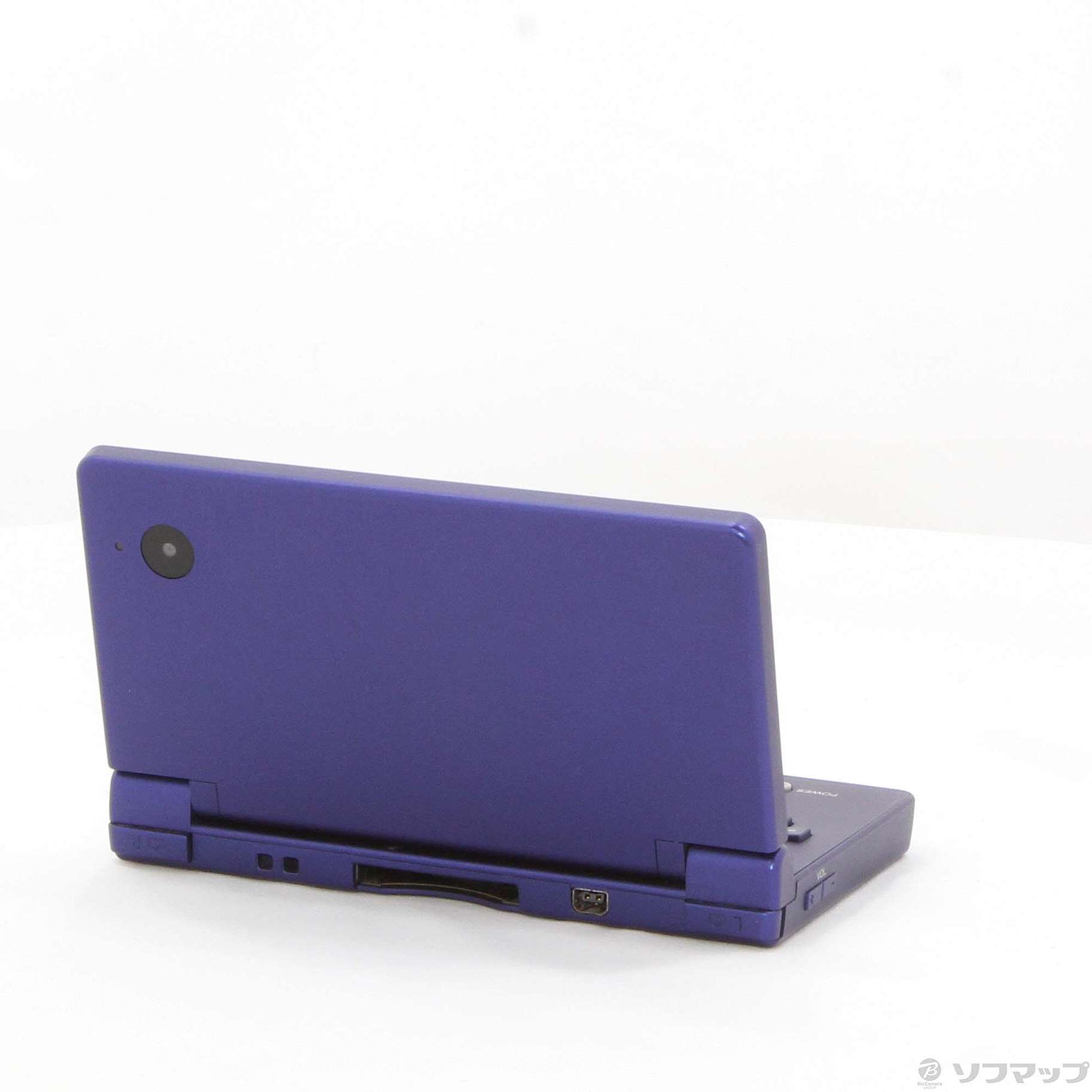 中古】ニンテンドーDSi メタリックブルー [2133030688271] - リコレ