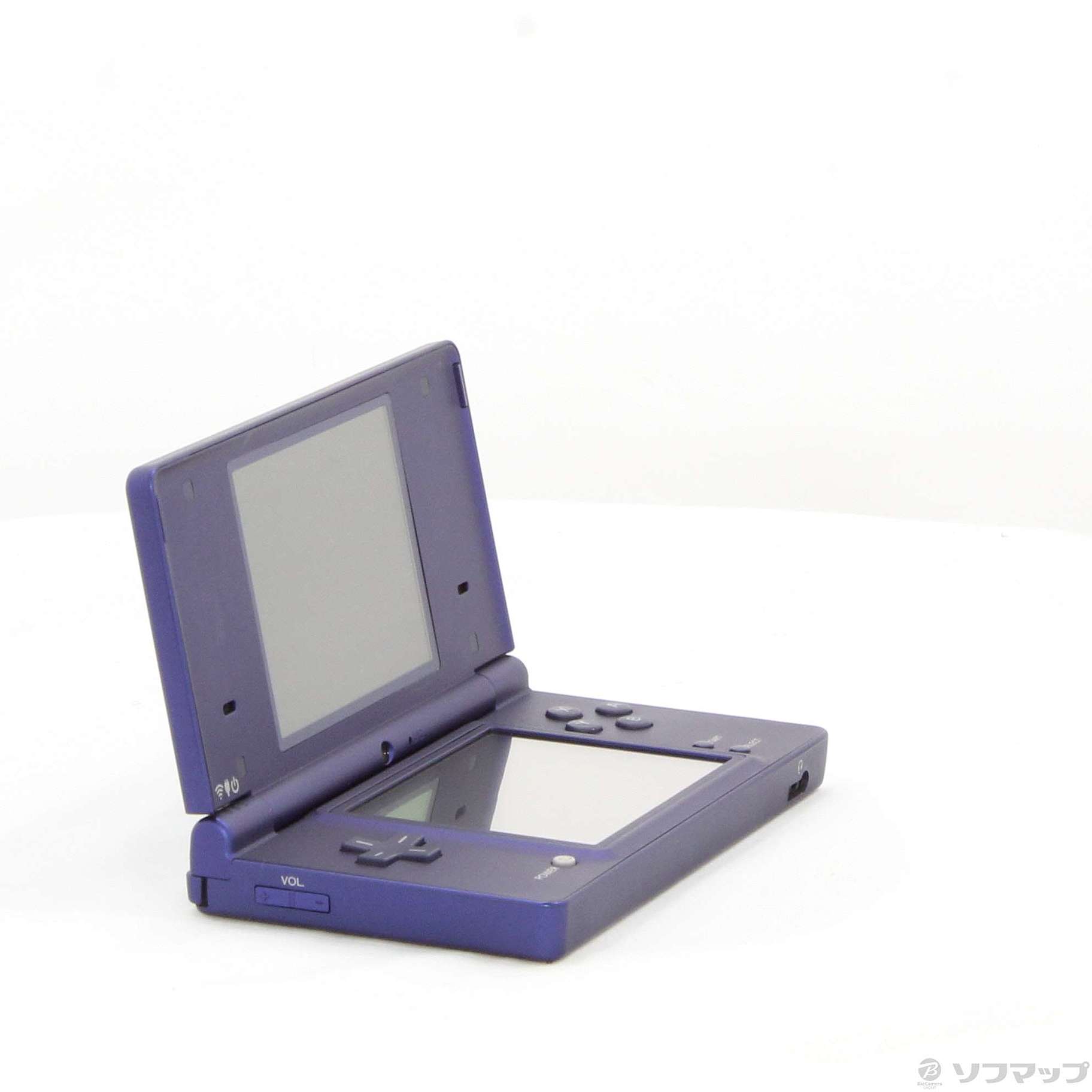 中古】ニンテンドーDSi メタリックブルー [2133030688271] - リコレ