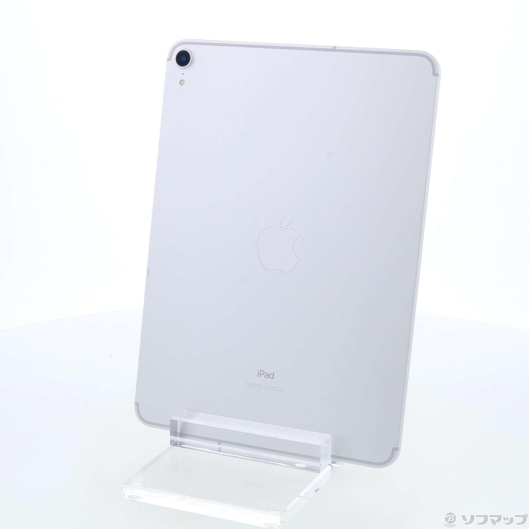 中古】iPad Pro 11インチ 64GB シルバー NUOU2J／A SIMフリー ◇07/18